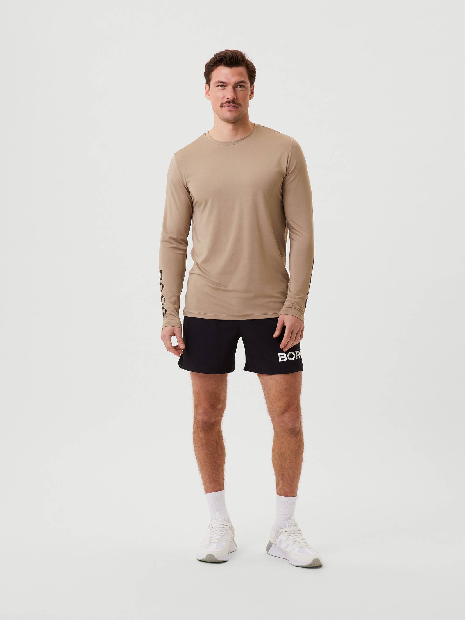 Borg Long Sleeve T-Shirt image 4