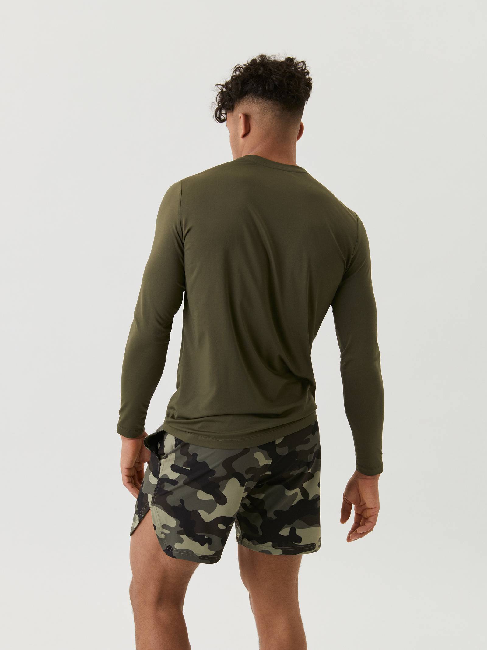 Borg Long Sleeve T-Shirt image 4