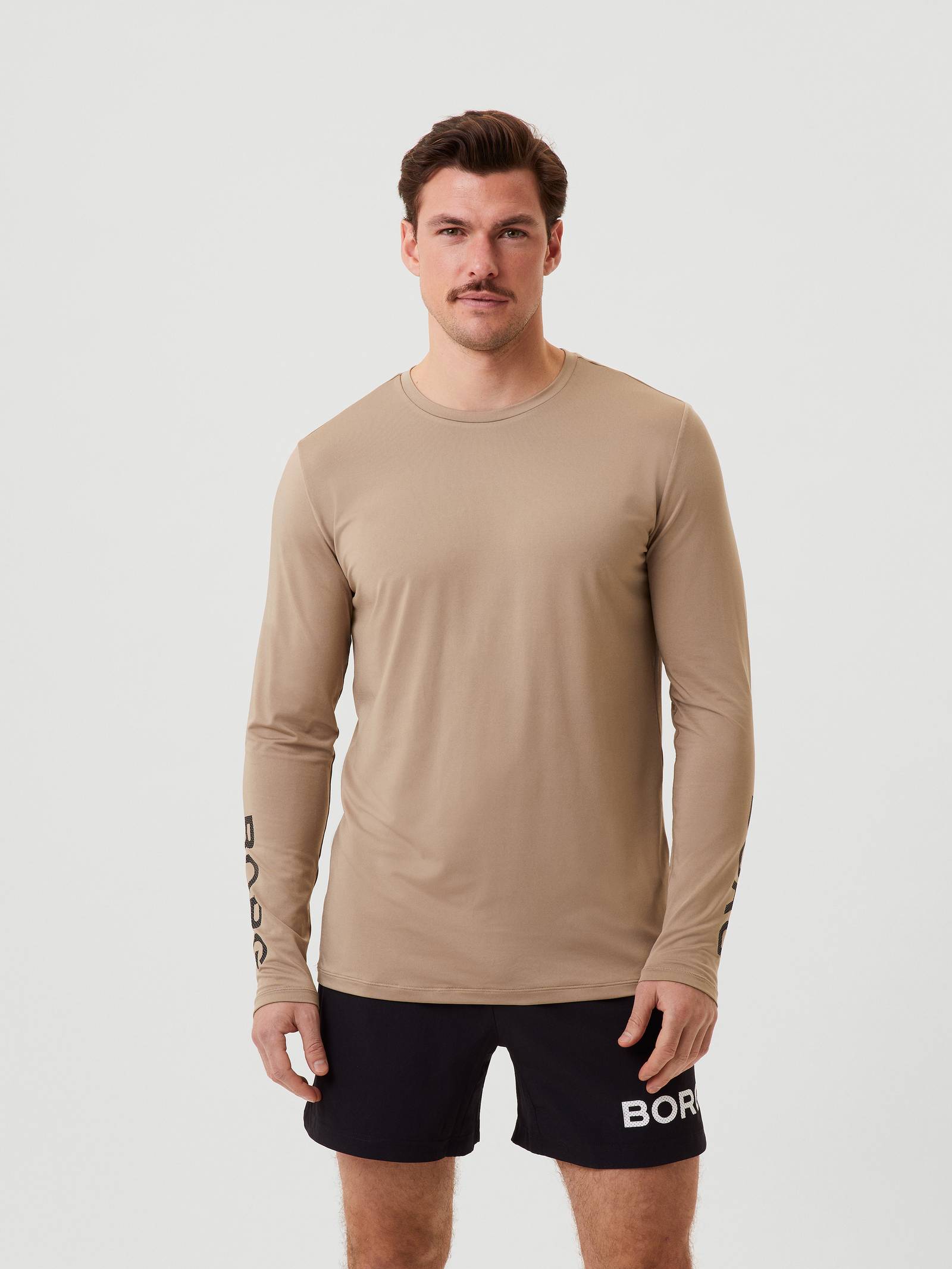 Borg Long Sleeve T-Shirt image 1