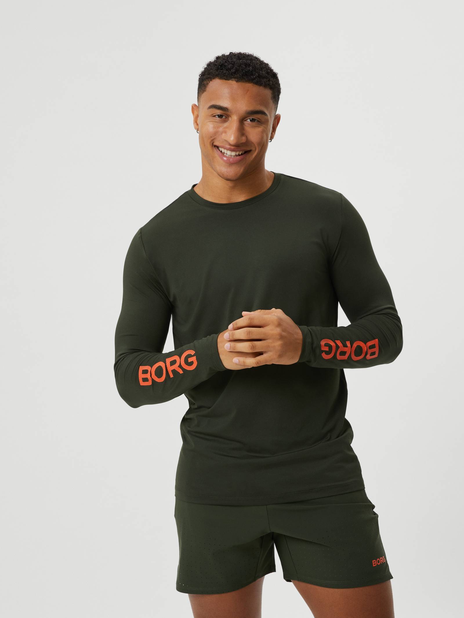 Borg Long Sleeve T-Shirt image 2