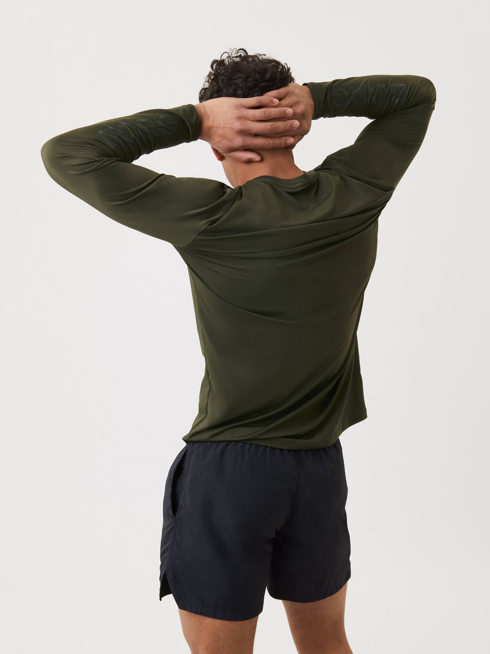 Borg Long Sleeve T-Shirt image 2