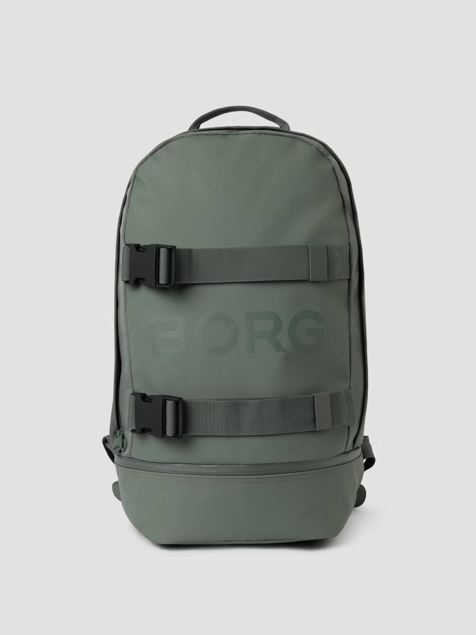 Björn Borg - Borg Duffle Backpack 35L Balsam Green Women - Image 1