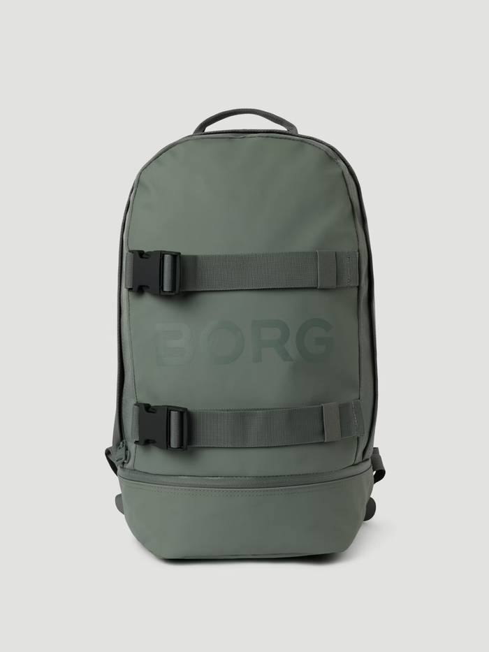 Björn Borg - Borg Duffle Backpack 35L Balsam Green