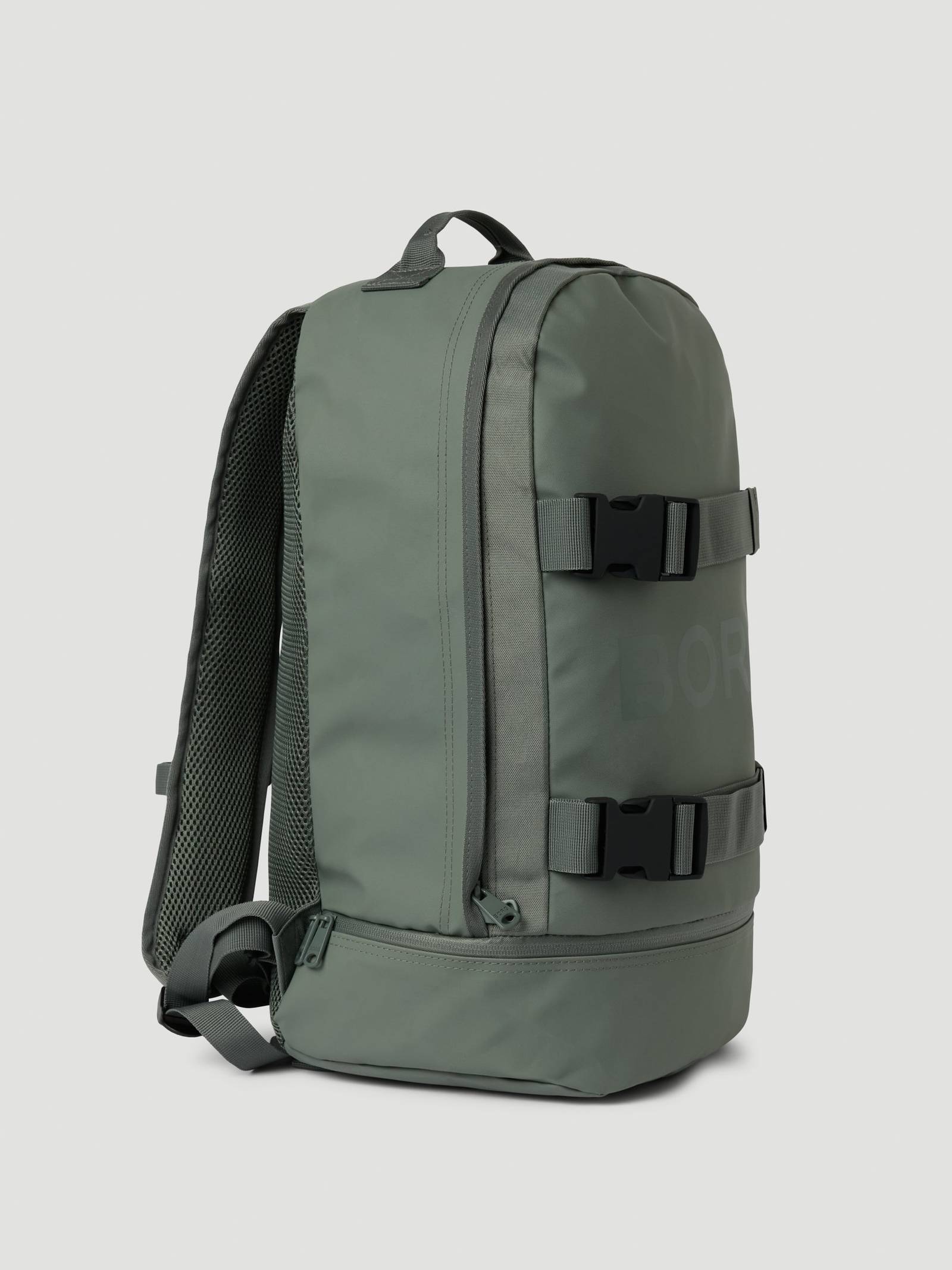 Borg Duffle Backpack 35L image 3