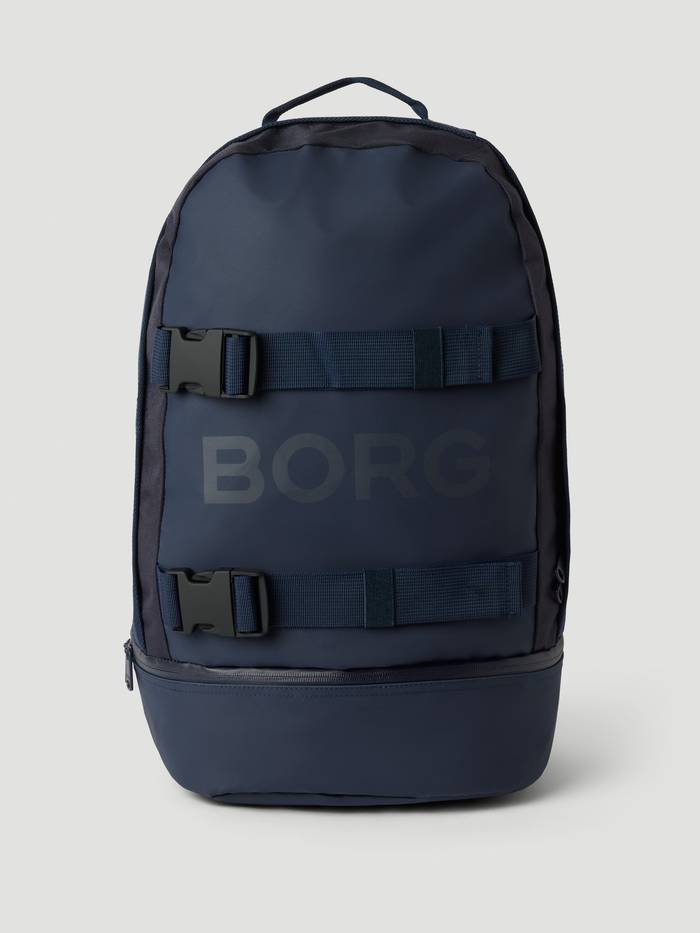 Borg Duffle Backpack 35L