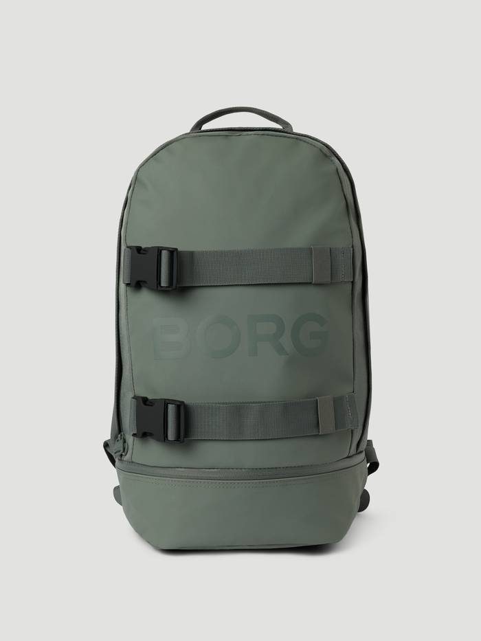Borg Duffle Backpack 35L