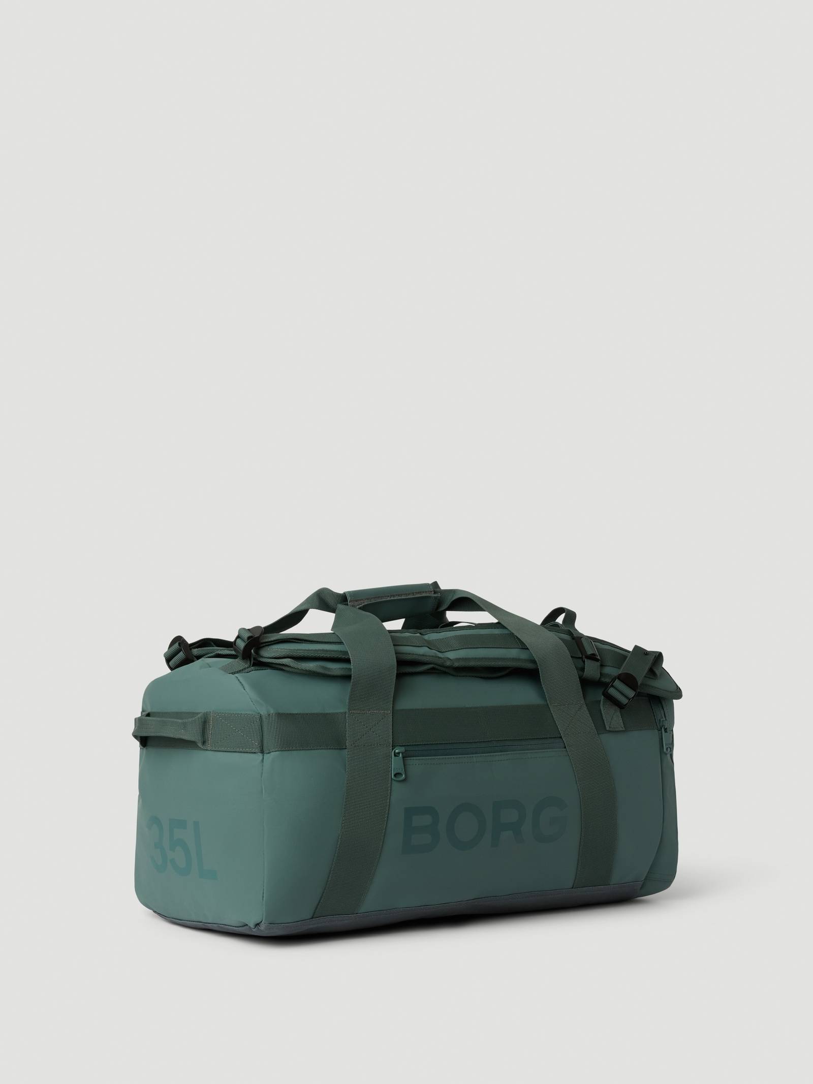 Björn Borg - Borg Duffle Bag 35L Balsam Green Women - Image 1