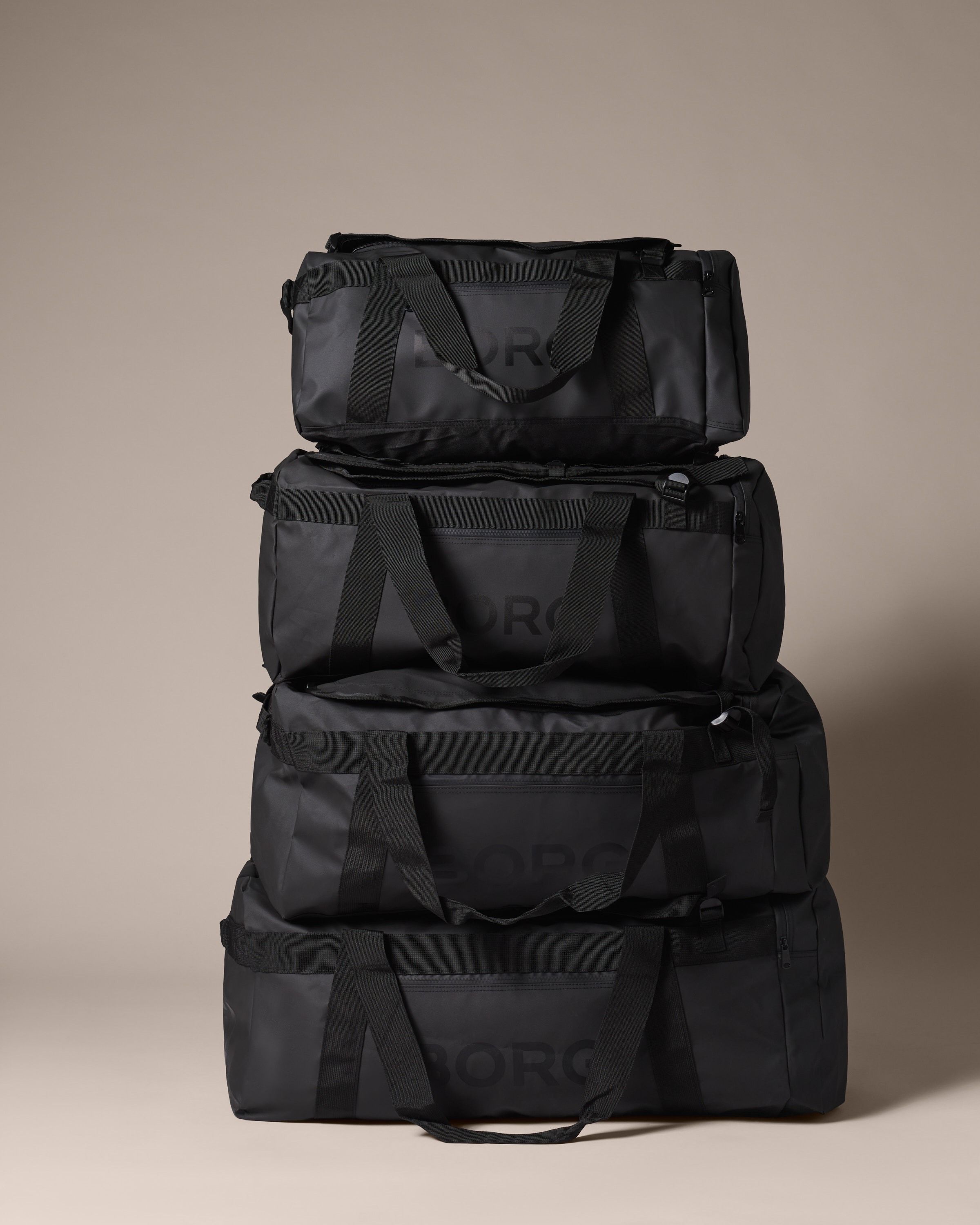 thumbnail image 2 of East West XL Sport Duffle Bag – 35 Inch, Black, Men's 2 of 5
