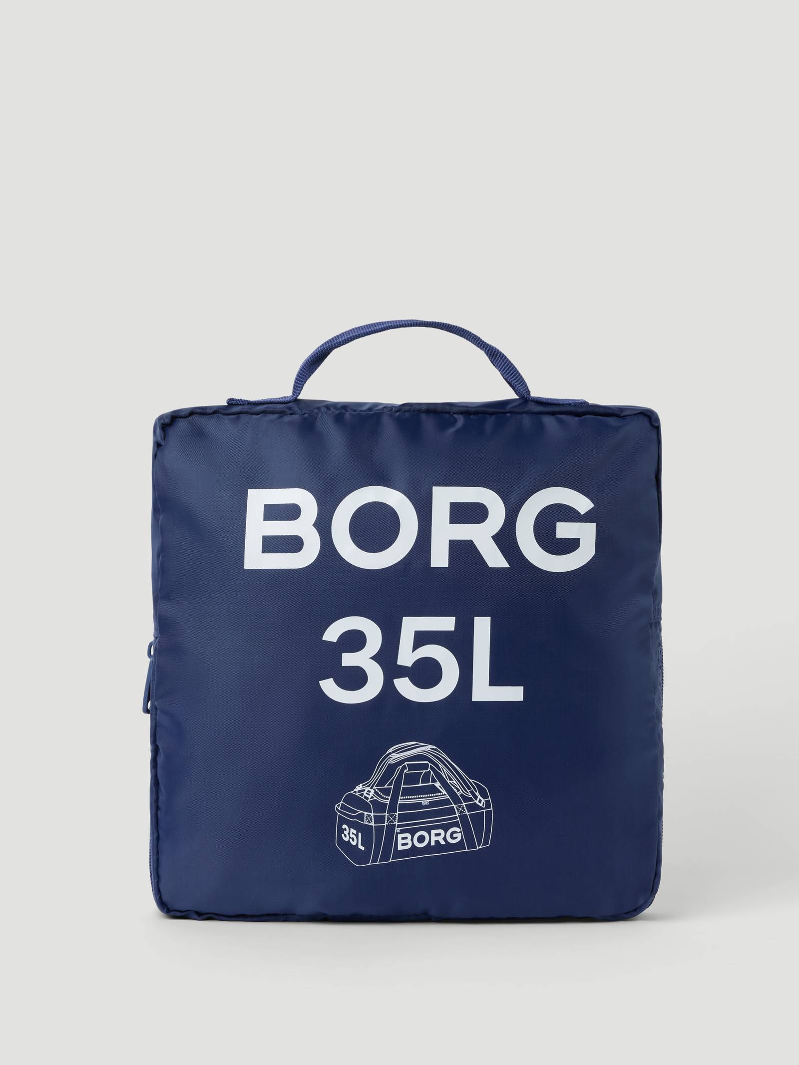 Borg Duffle Bag 35L image 5
