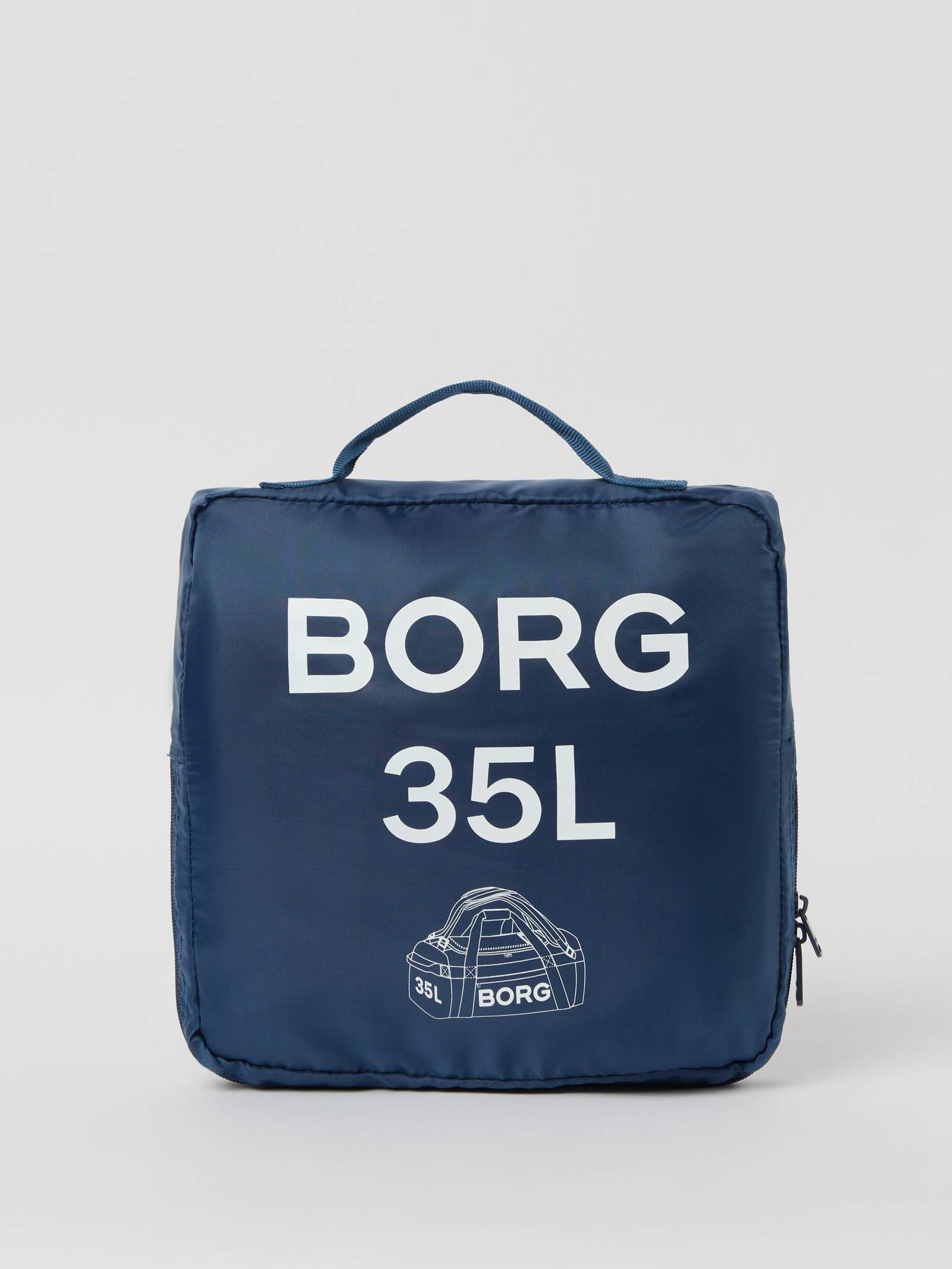 Borg Duffle Bag 35L image 7