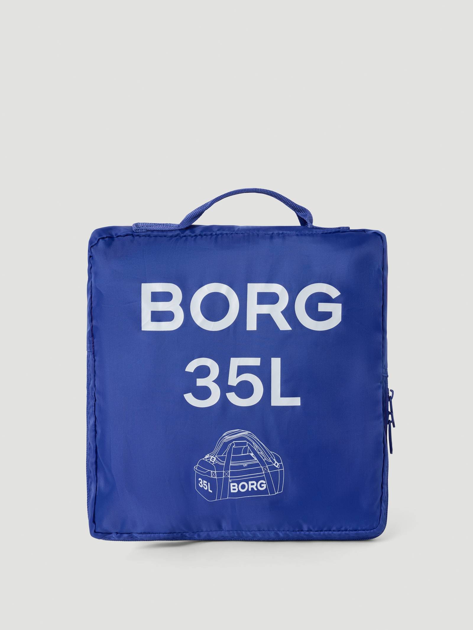 Borg Duffle Bag 35L image 7