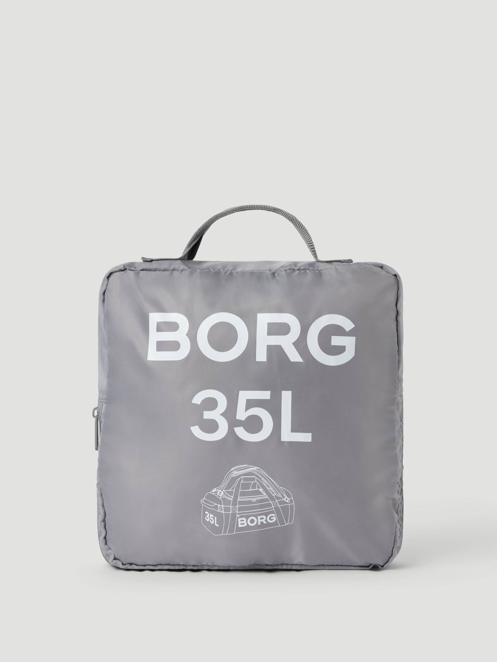 Borg Duffle Bag 35L image 5