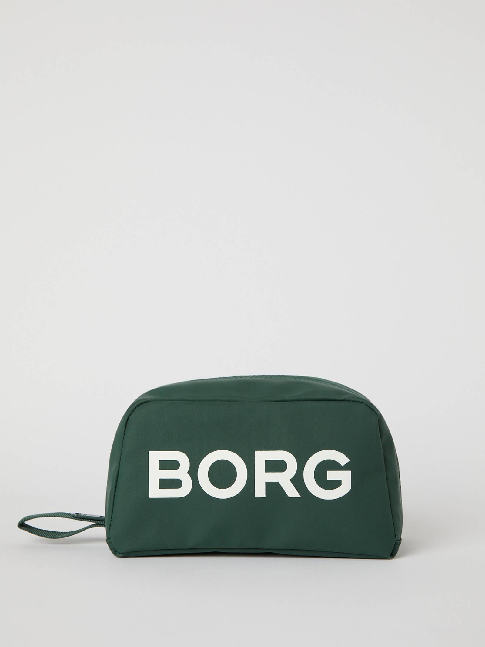 Borg Duffle Toilet Case image 1
