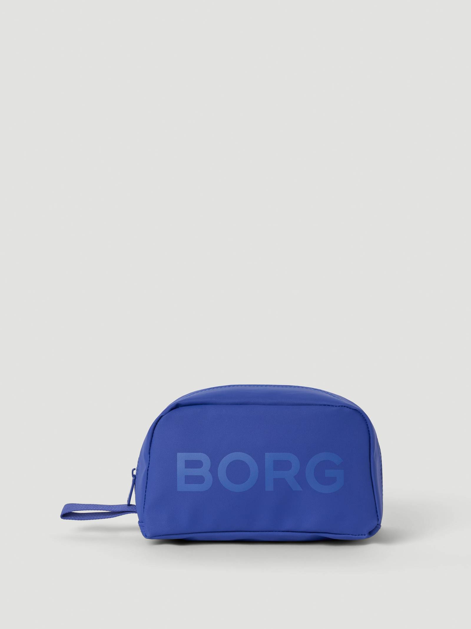 Borg Duffle Wash Bag image 1