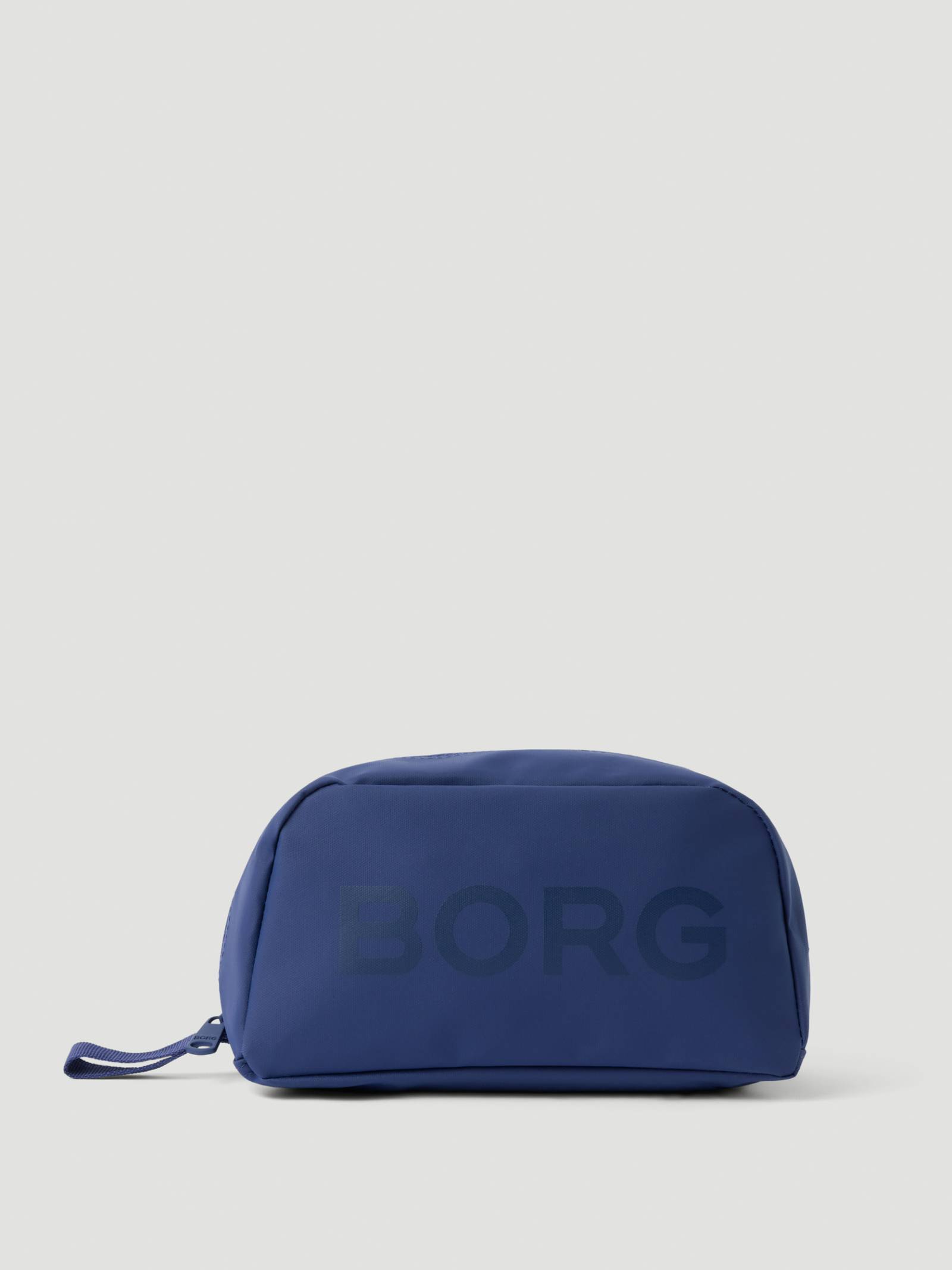Borg Duffle Wash Bag image 1