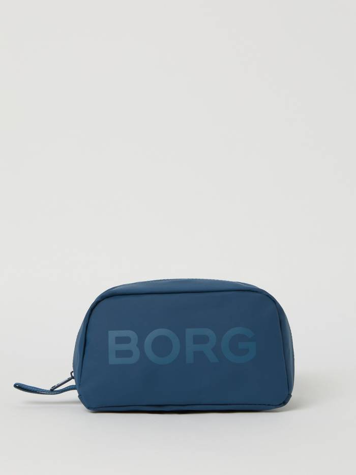 Björn Borg - Borg Duffle Toilet Case Blue Wing Teal