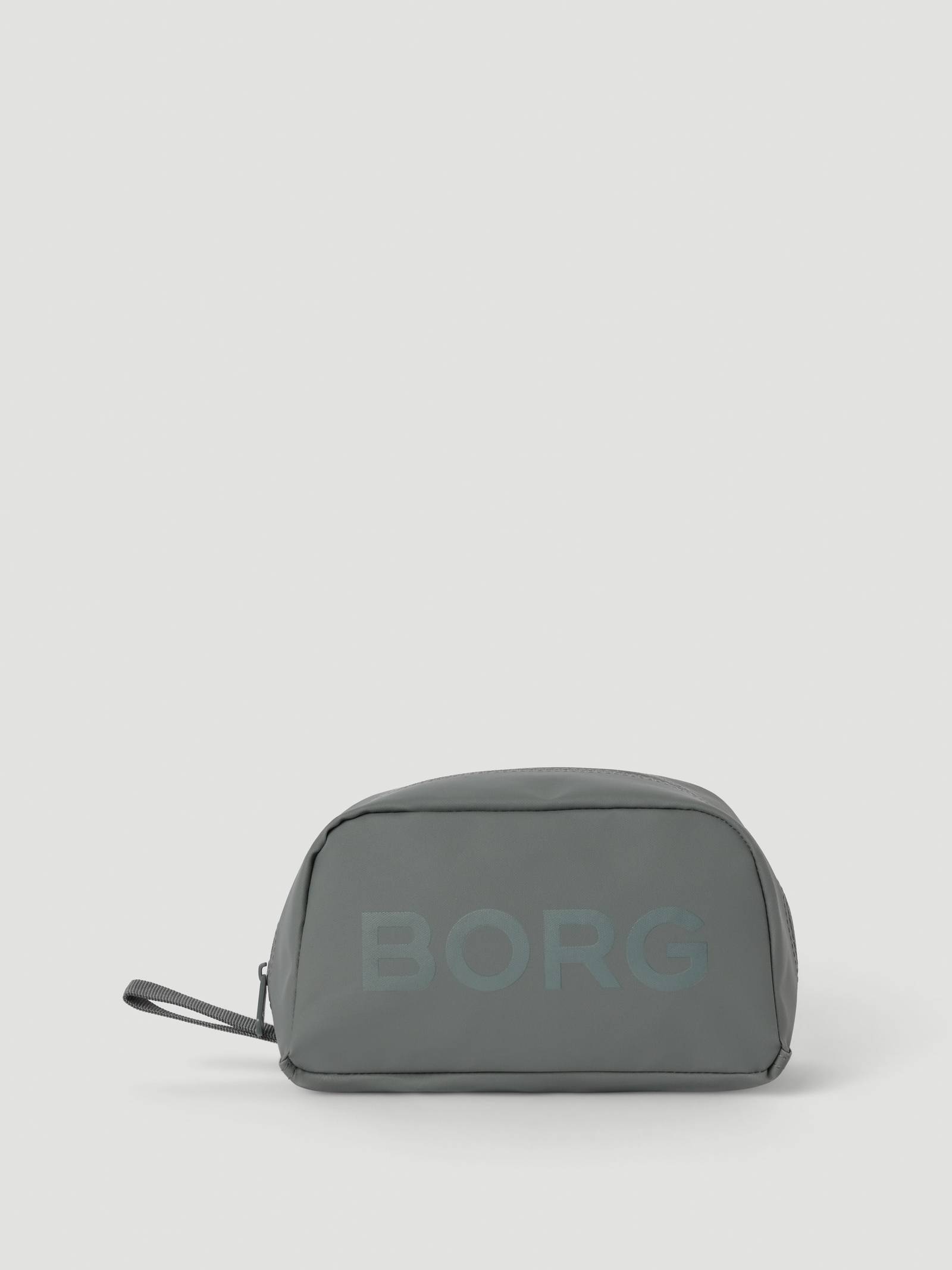Borg Duffle Wash Bag image 1