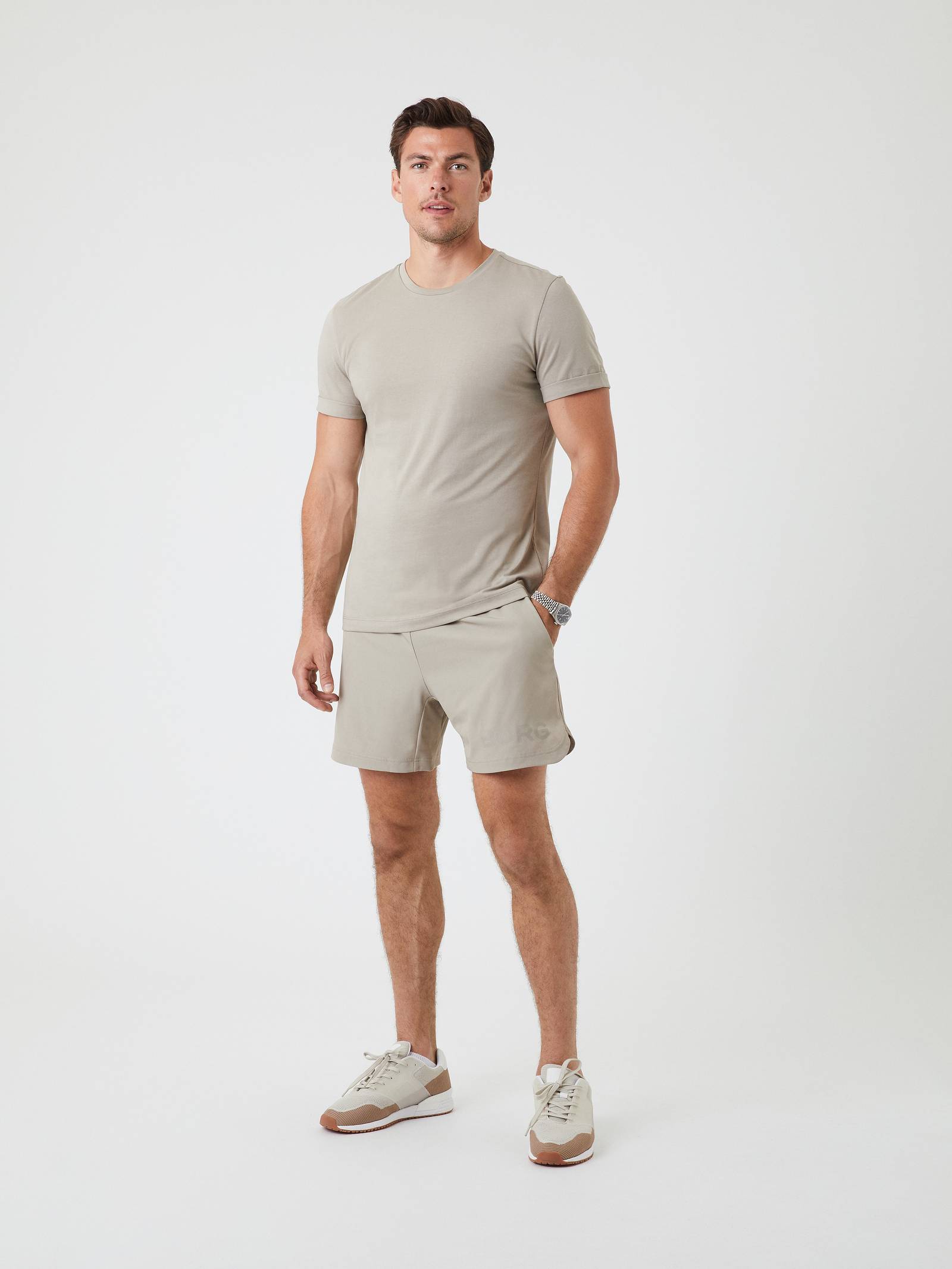 Borg Short Shorts image 1