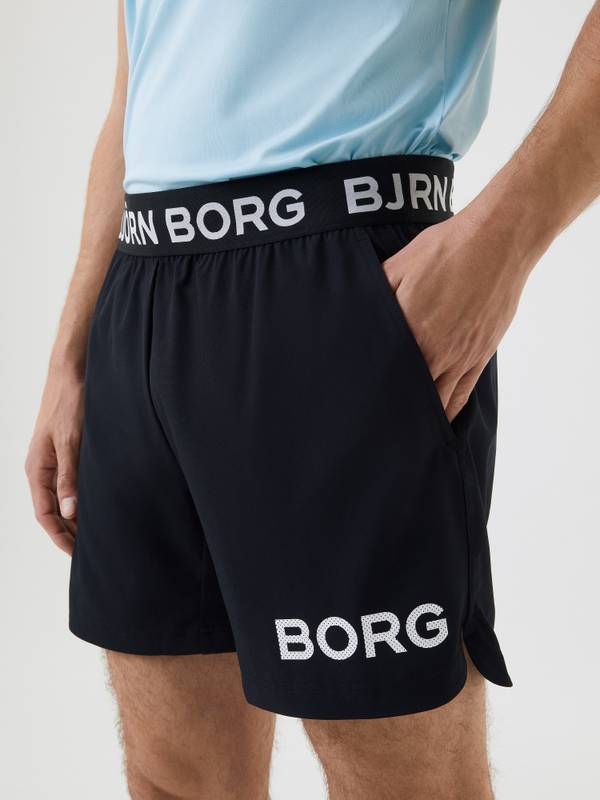 Borg Short Shorts