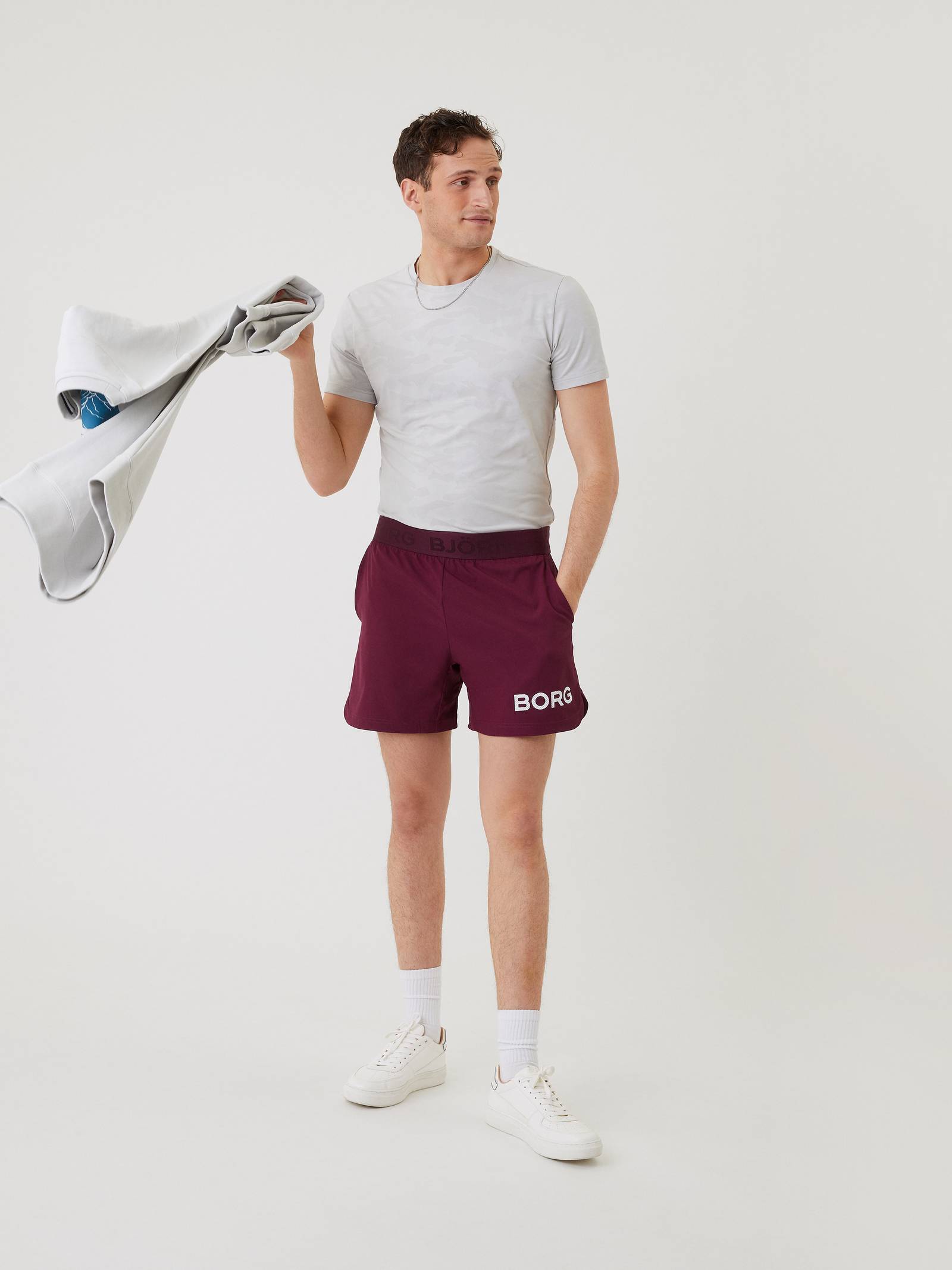 Borg Short Shorts image 1