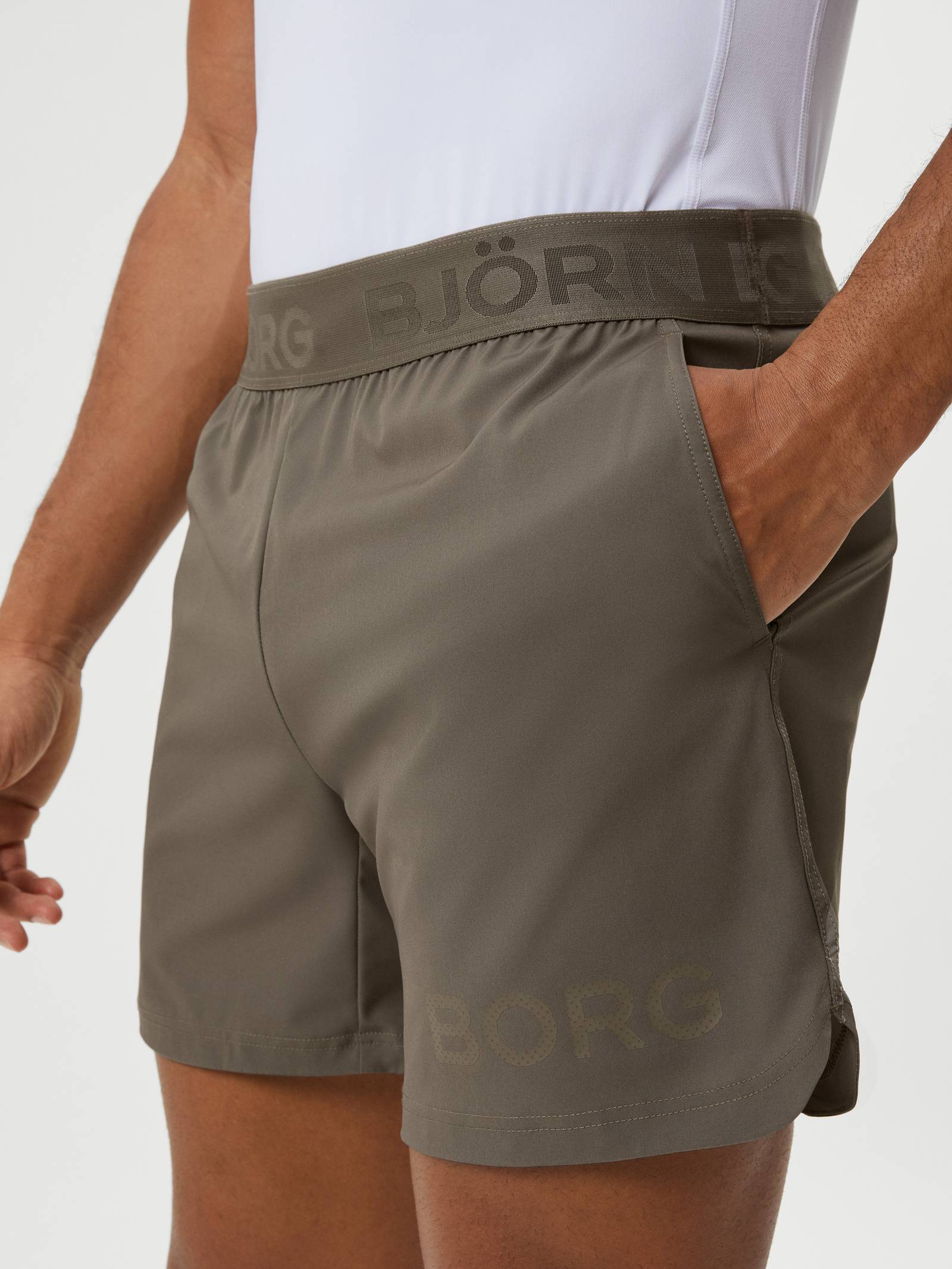 Borg Short Shorts image 4