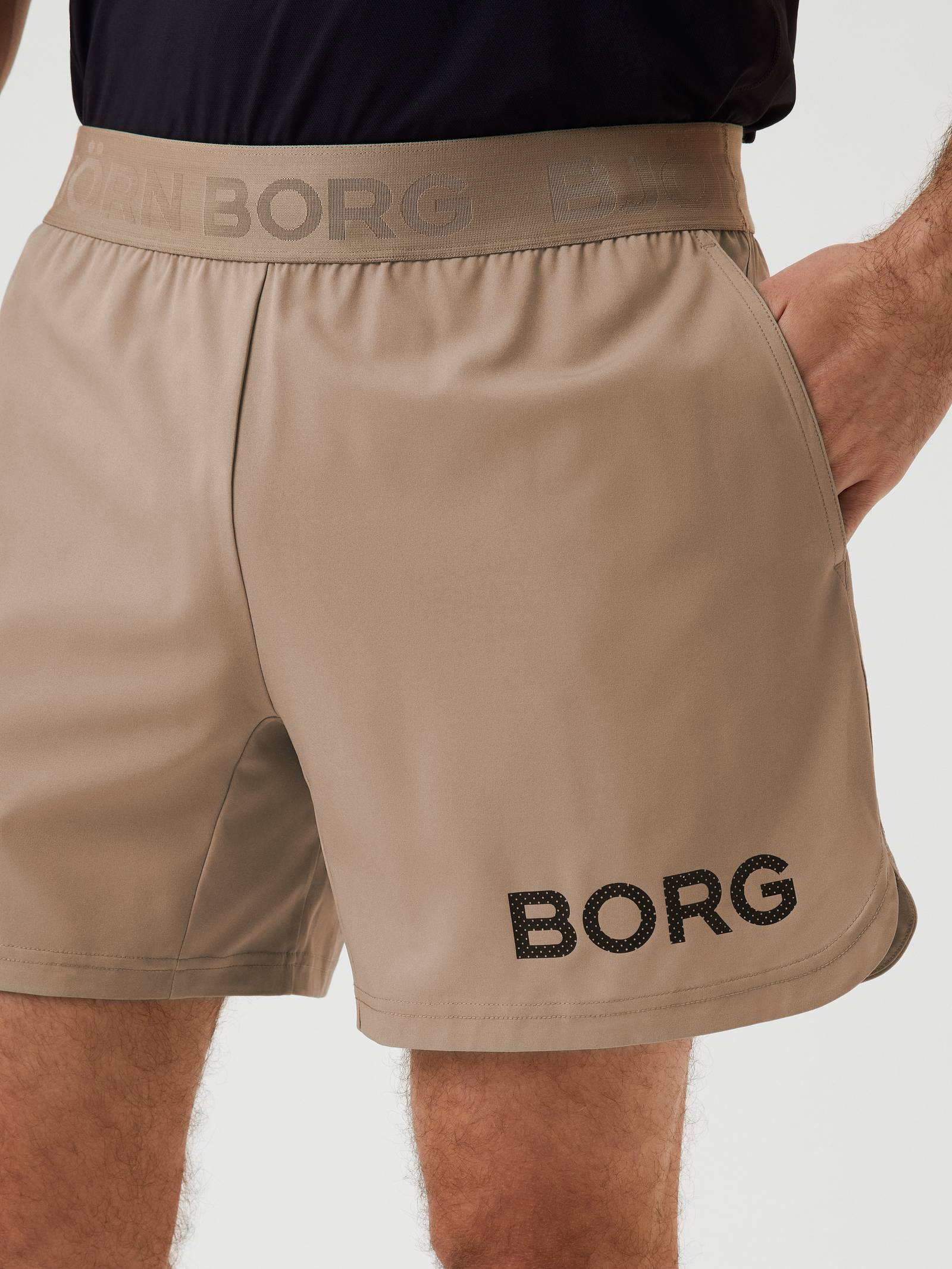 Borg Short Shorts image 4