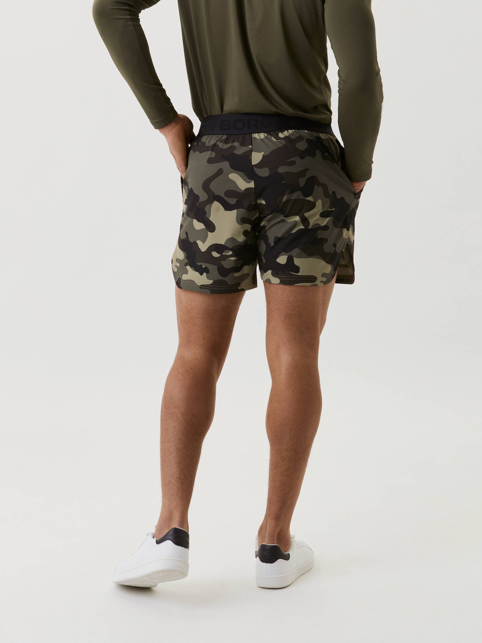 Borg Short Shorts image 4