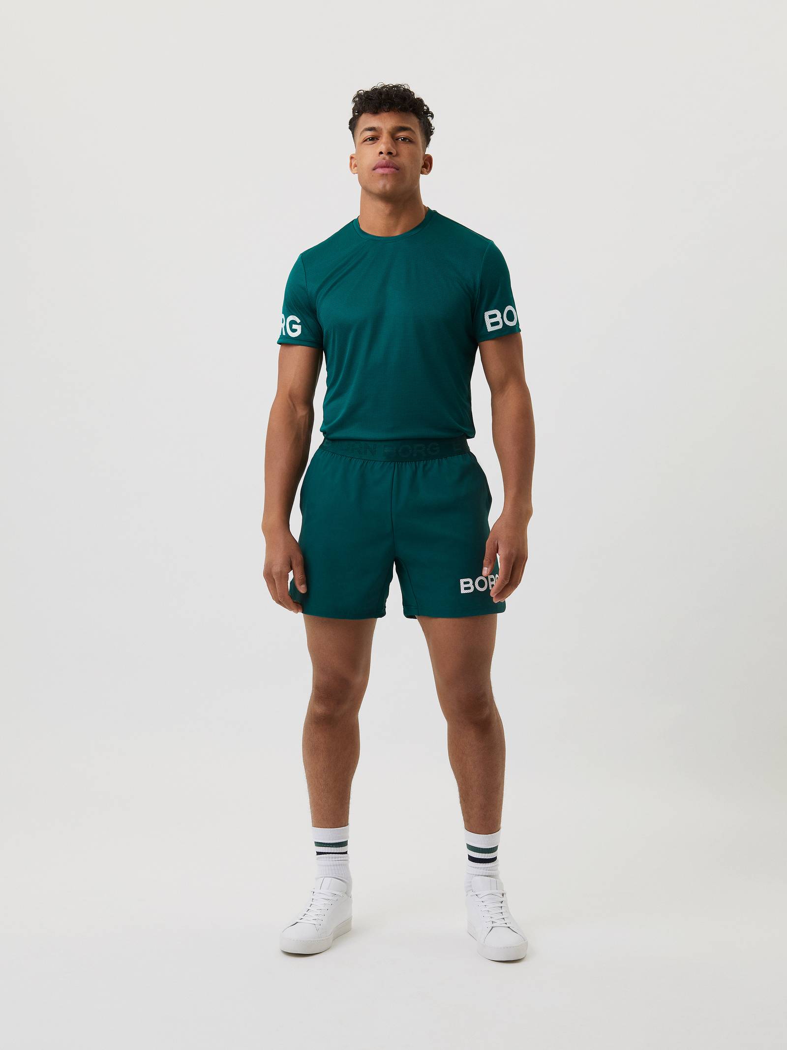 Borg Short Shorts image 1