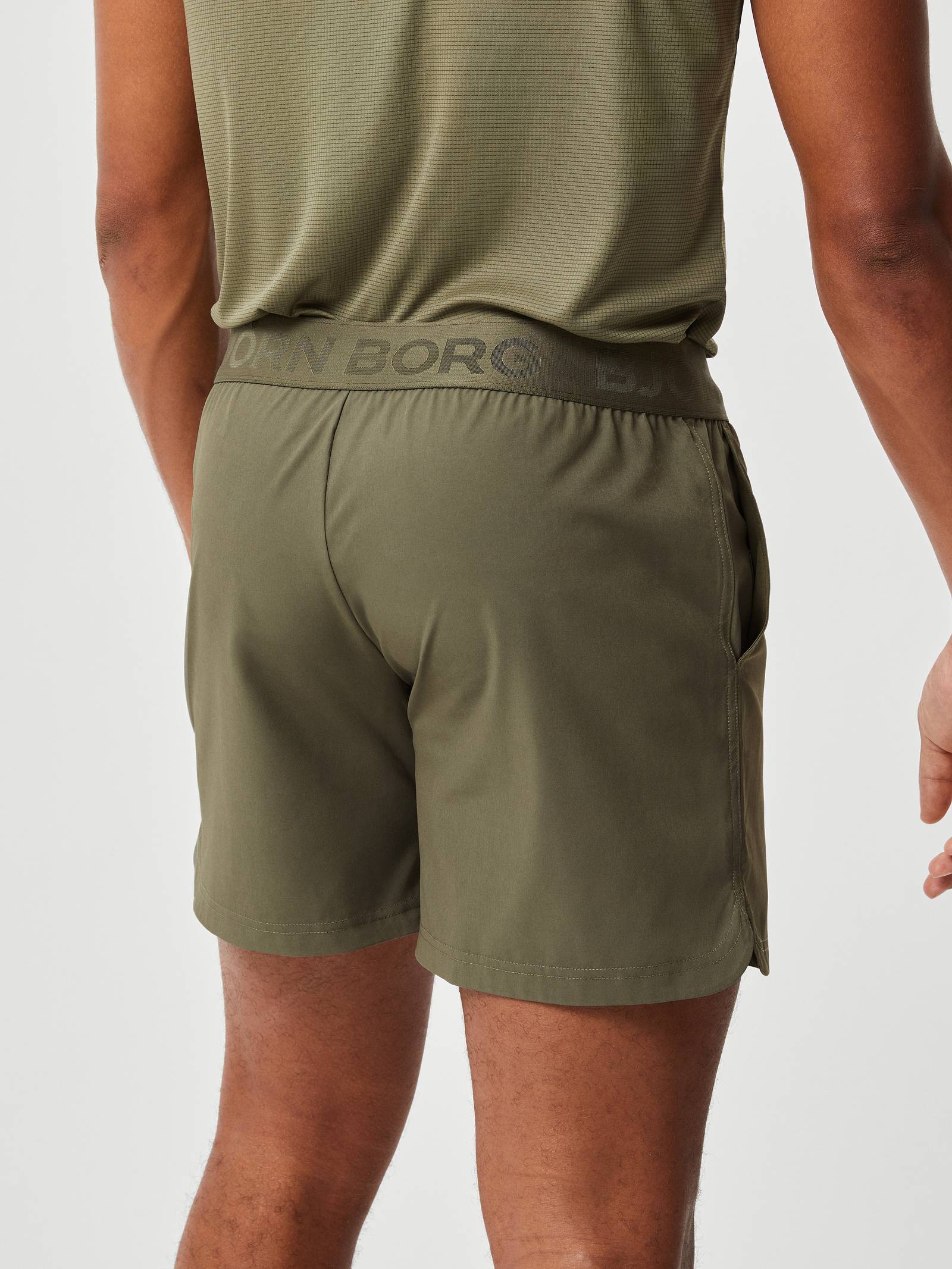 Borg Short Shorts image 3
