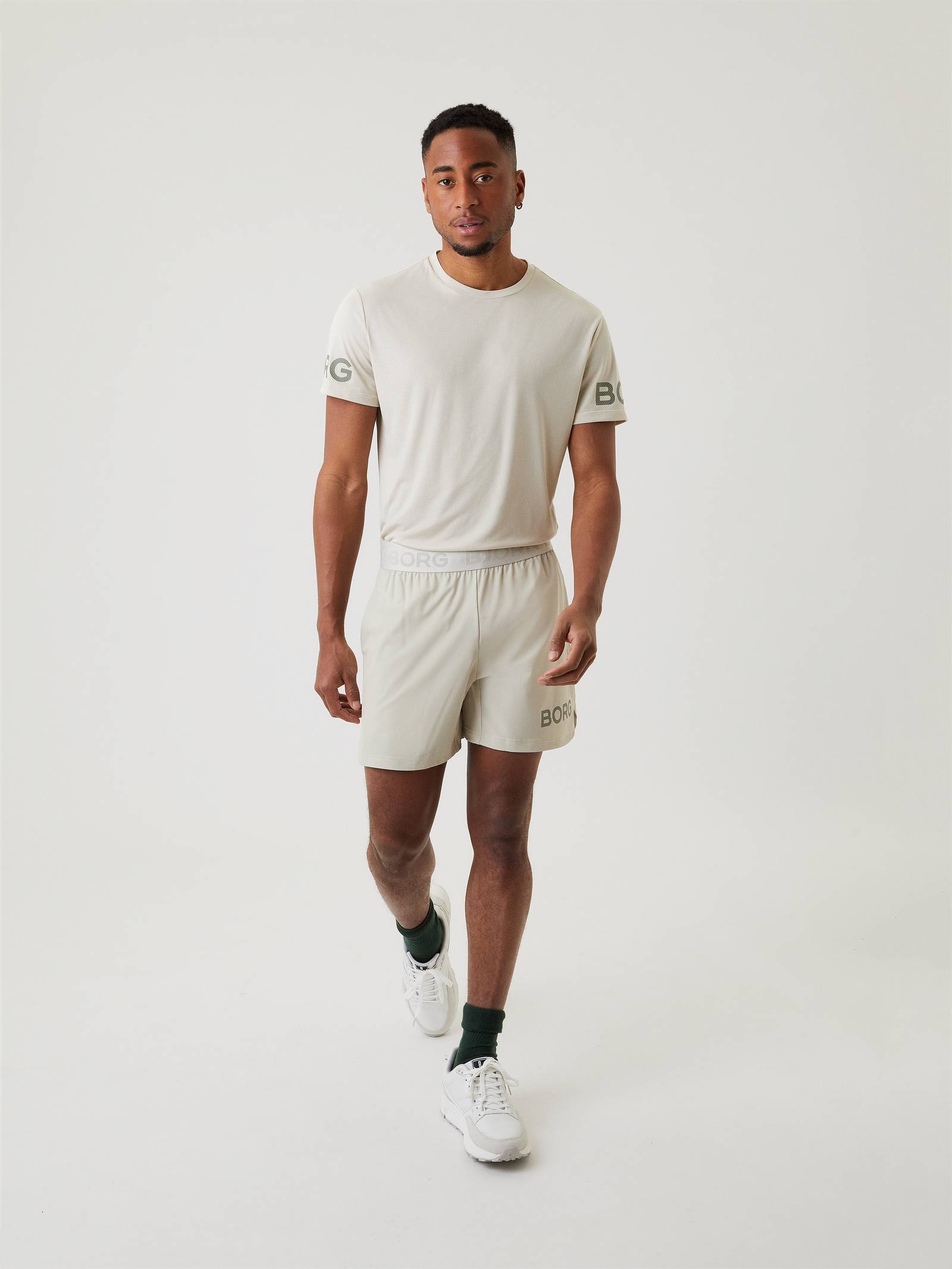 Borg Short Shorts image 1