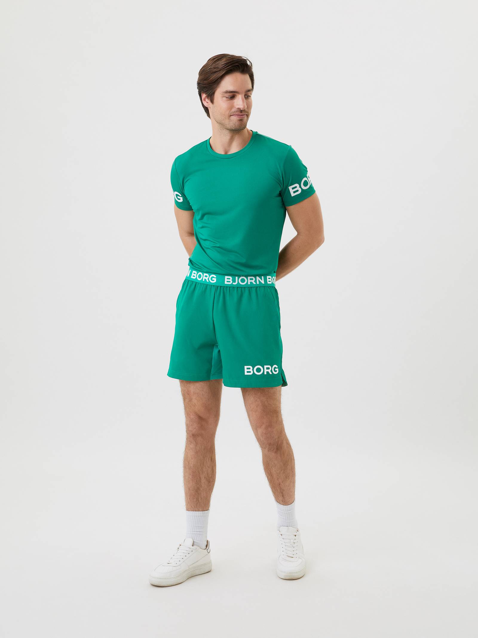 Borg Short Shorts image 2