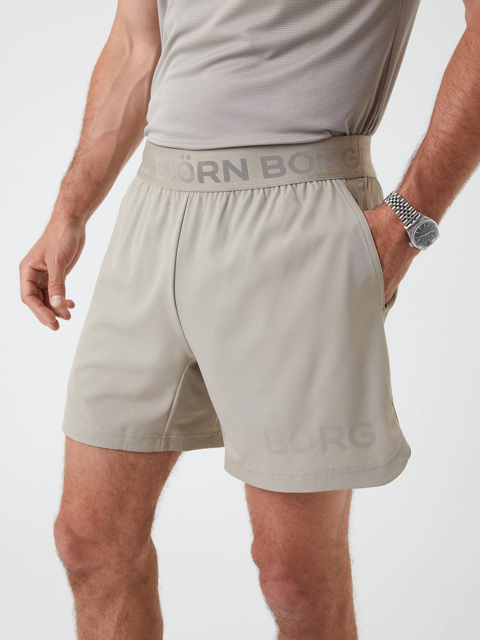 Borg Short Shorts image 4