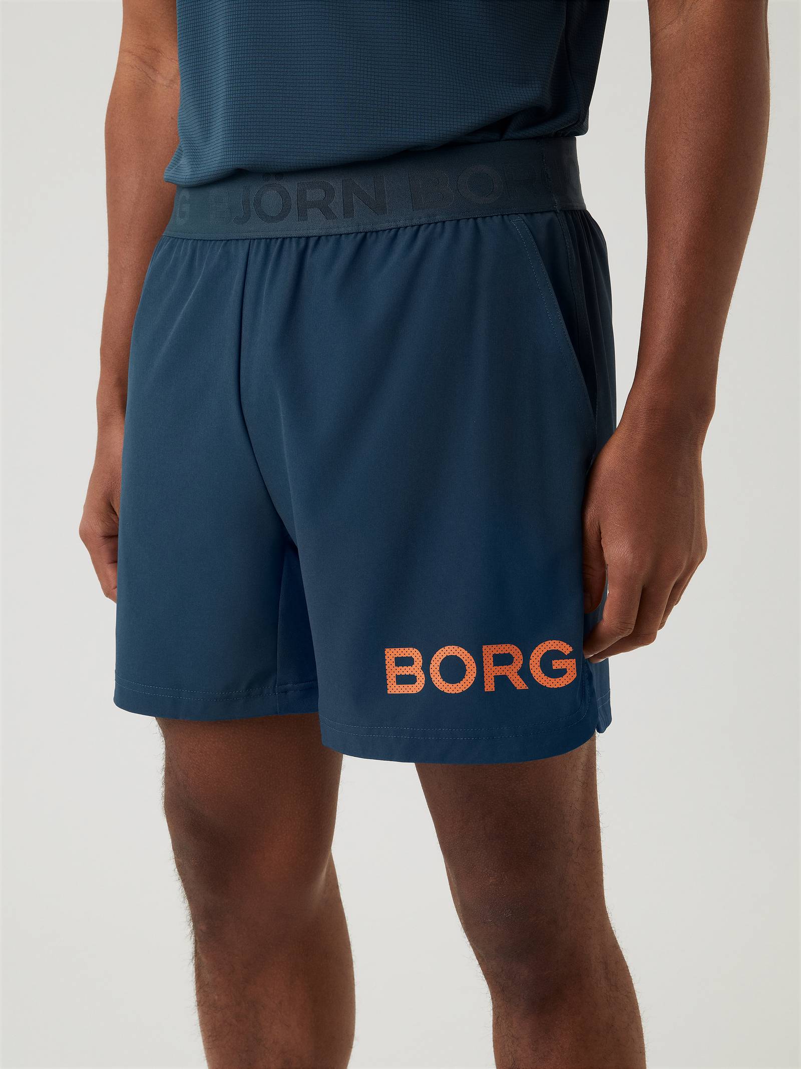 Borg Short Shorts image 2