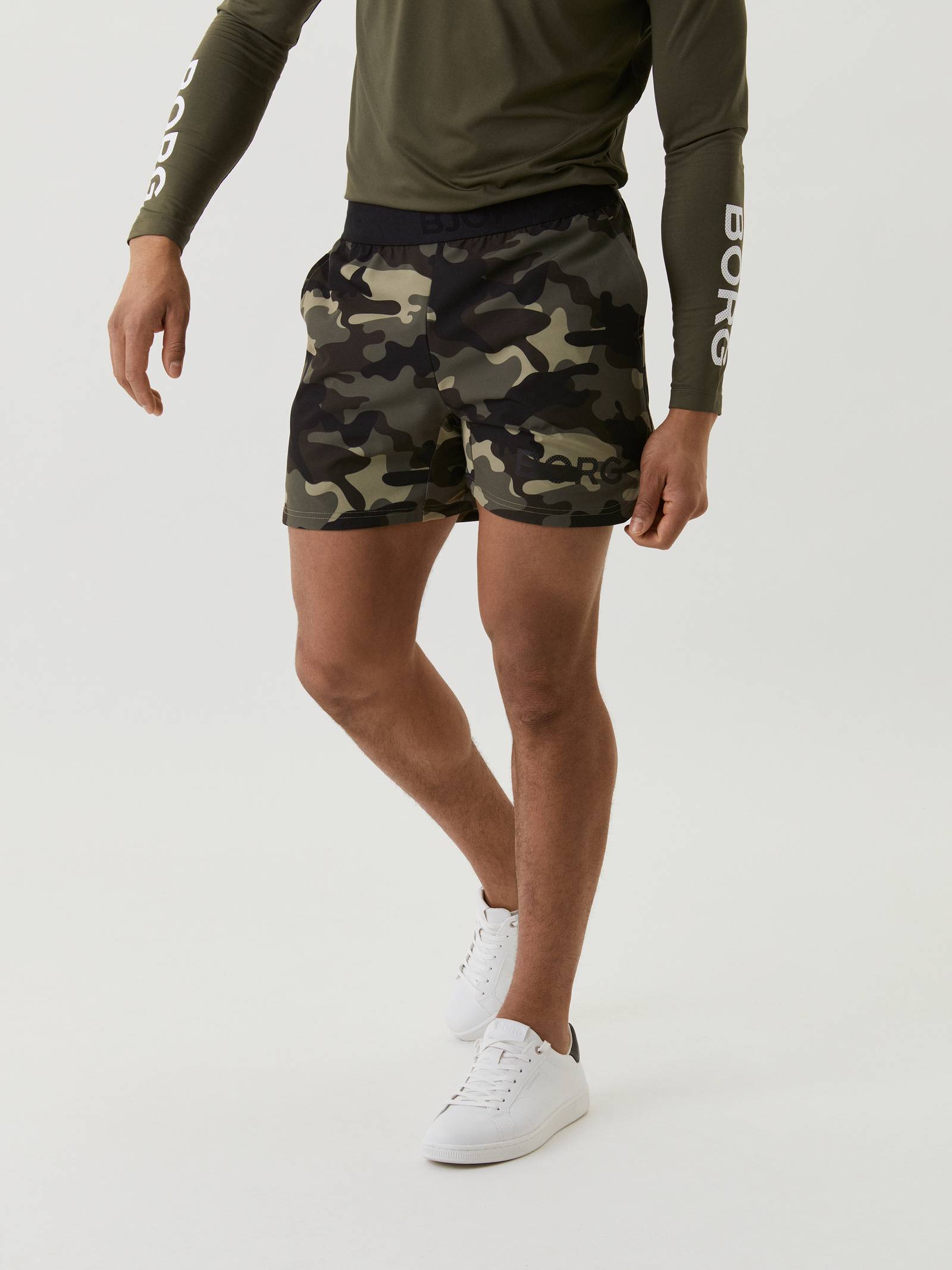 Borg Short Shorts image 3