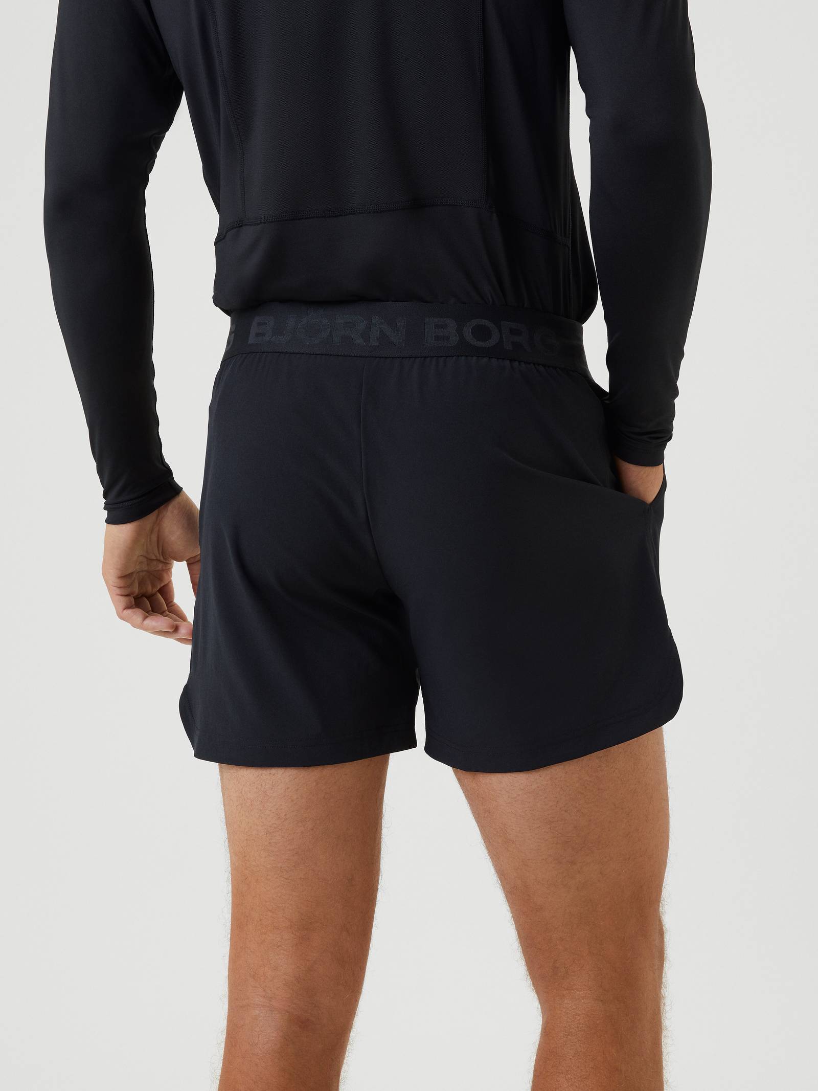 Borg Short Shorts image 4