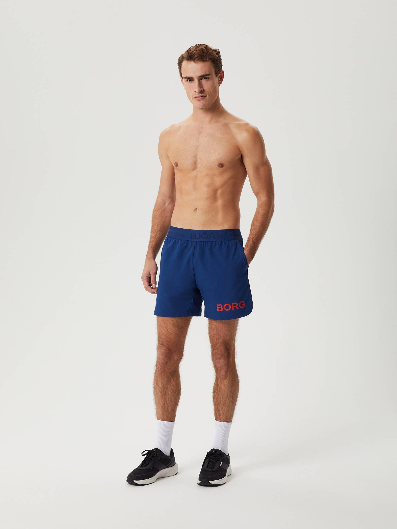 Borg Short Shorts image 3