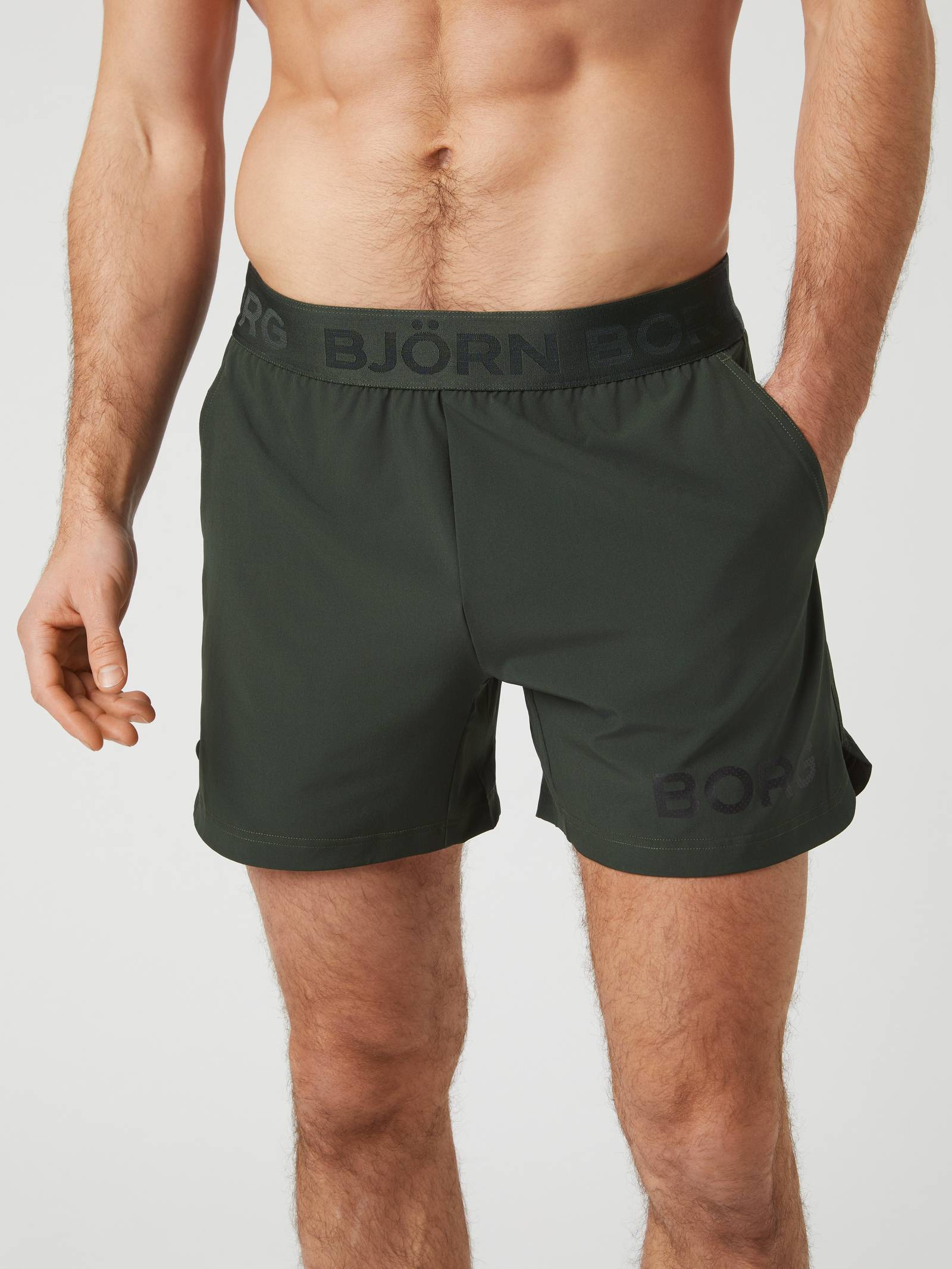 Borg Short Shorts image 1