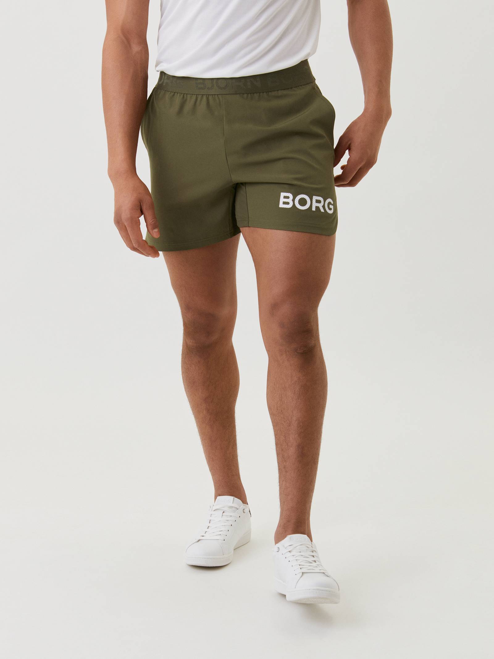 Borg Short Shorts image 2