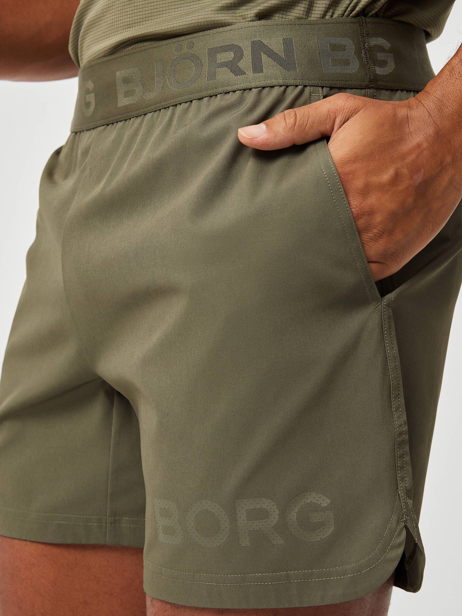 Borg Short Shorts image 4
