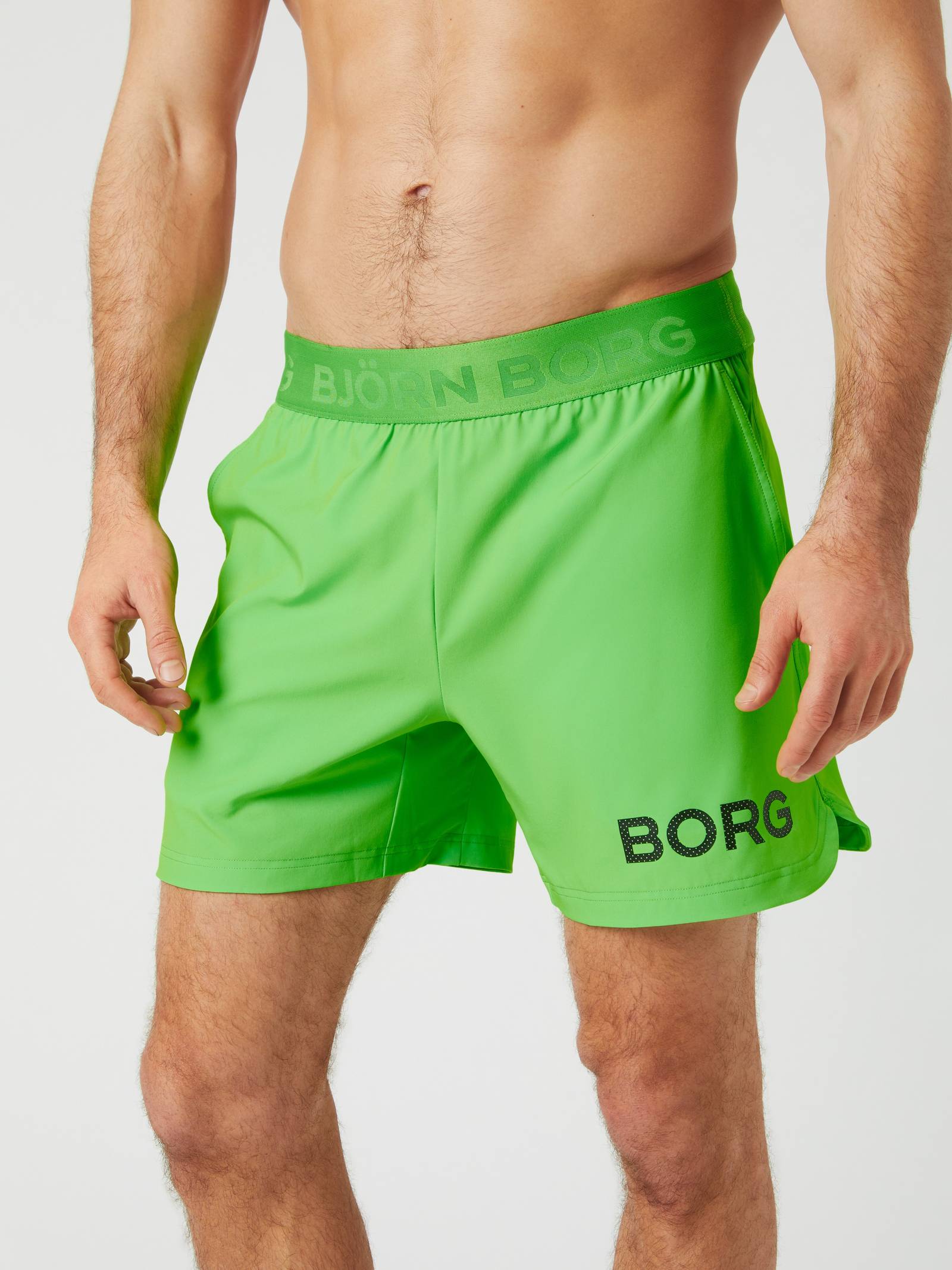 Borg Short Shorts image 1