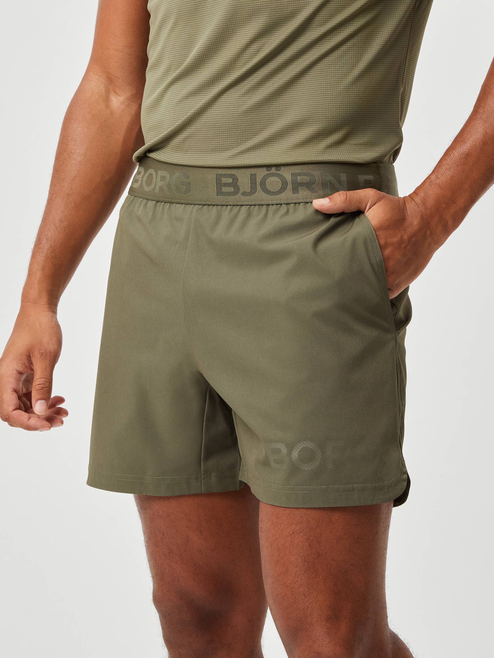 Borg Short Shorts image 2