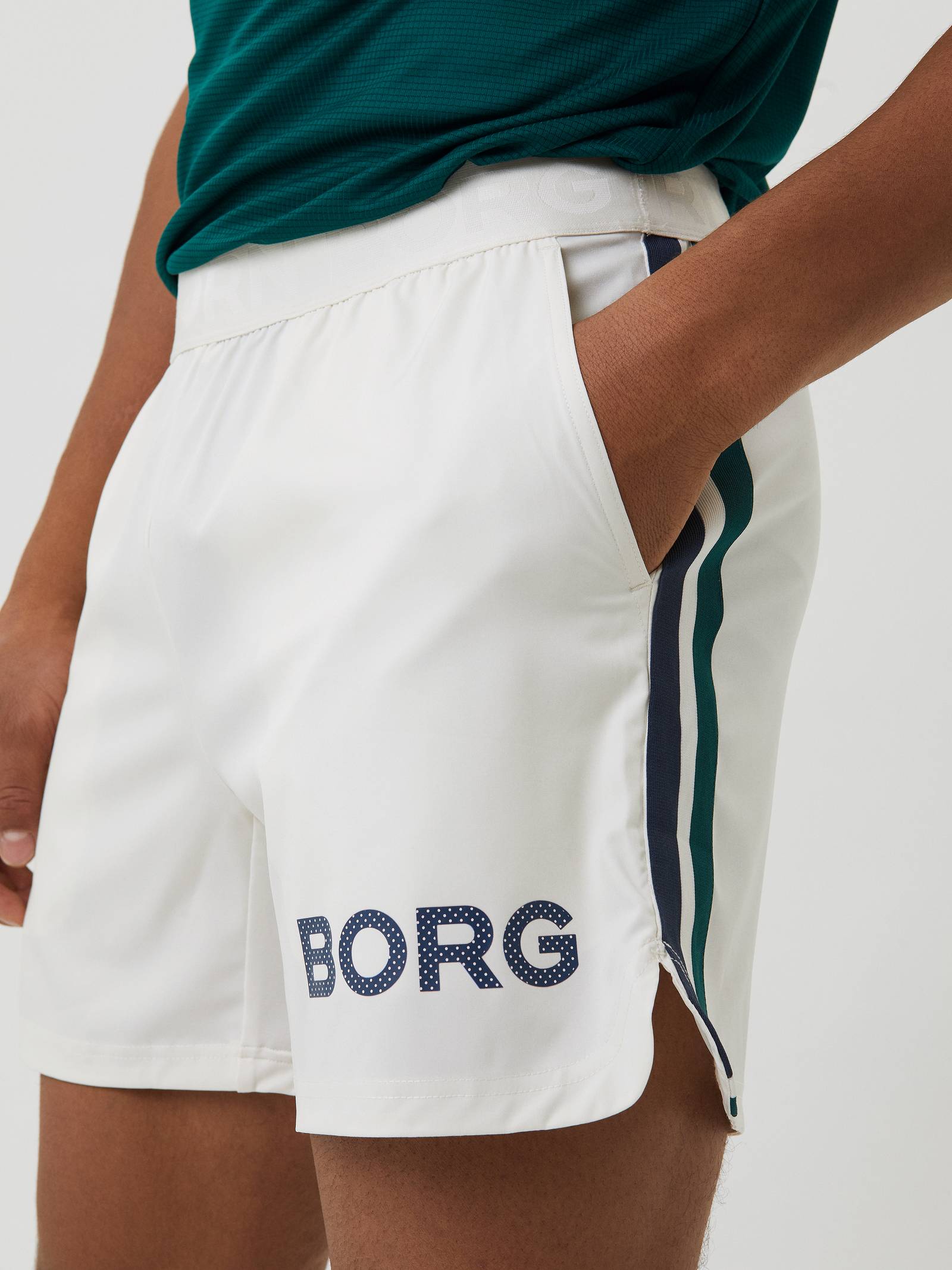 Borg Short Shorts image 4