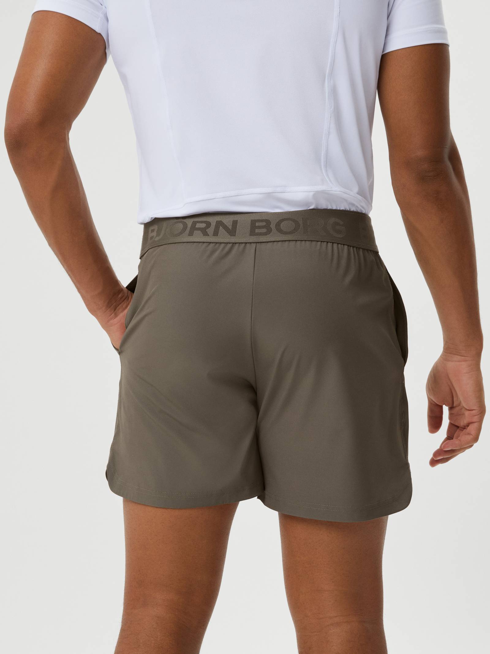 Borg Short Shorts image 3