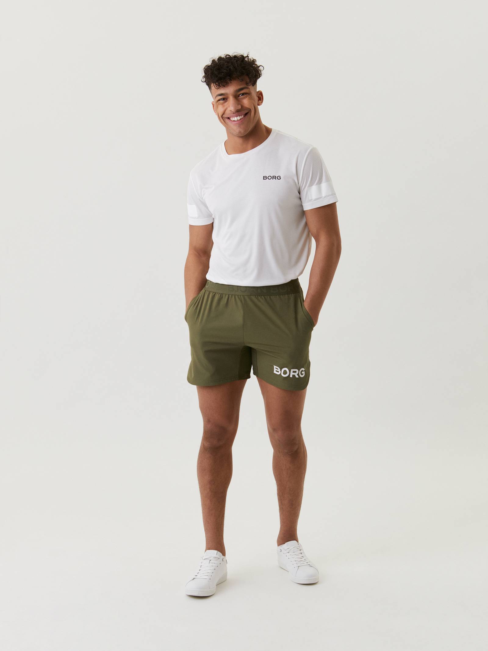 Borg Short Shorts image 1