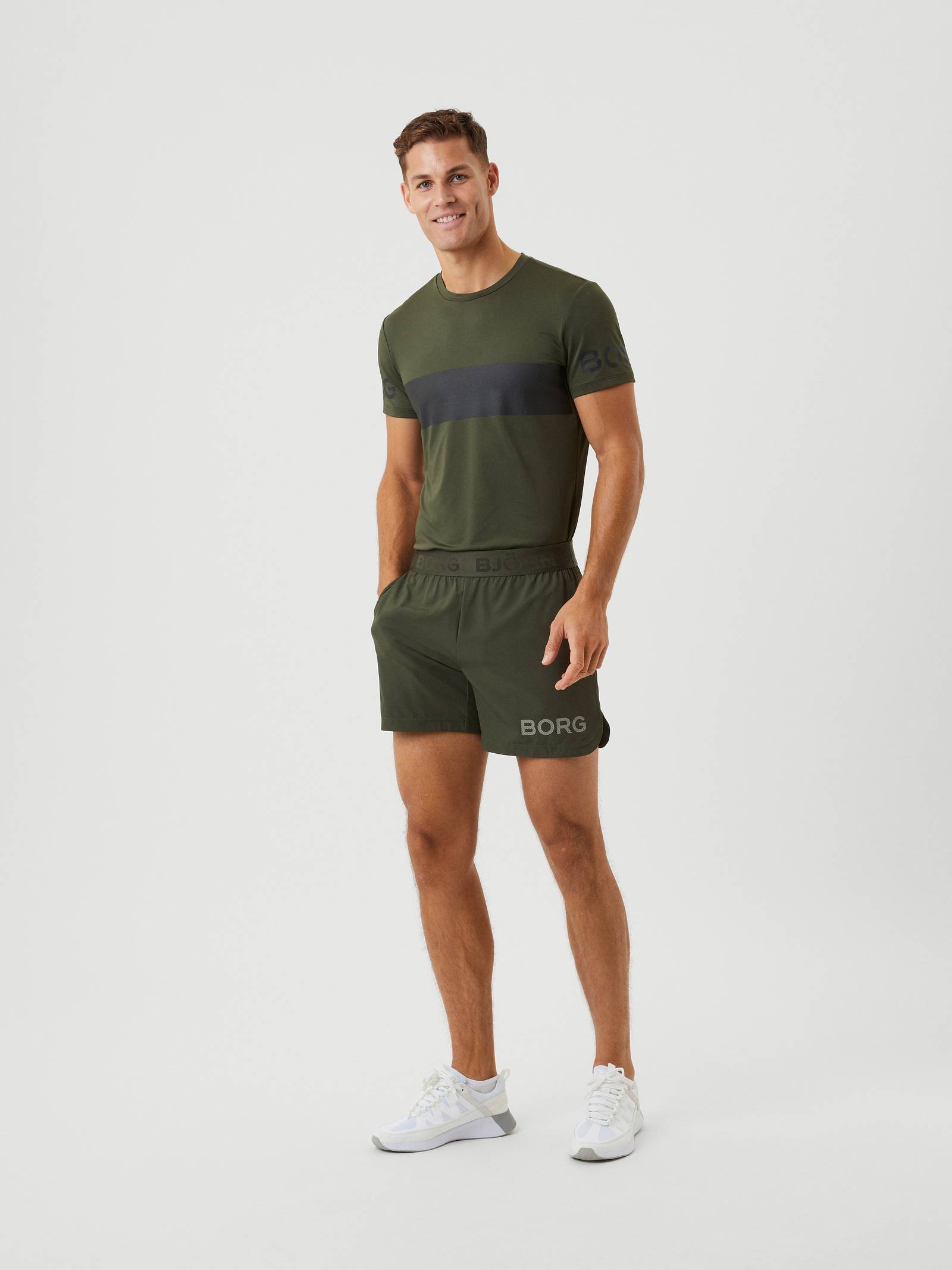 Borg Short Shorts image 1