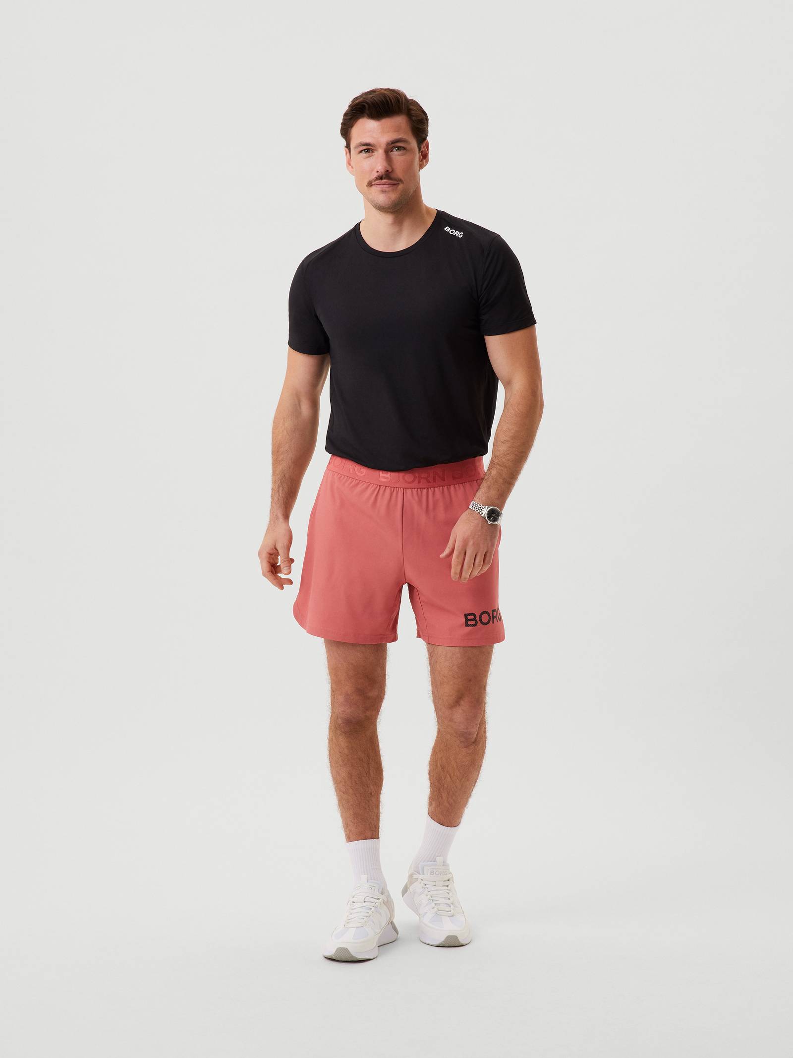 Borg Short Shorts image 1