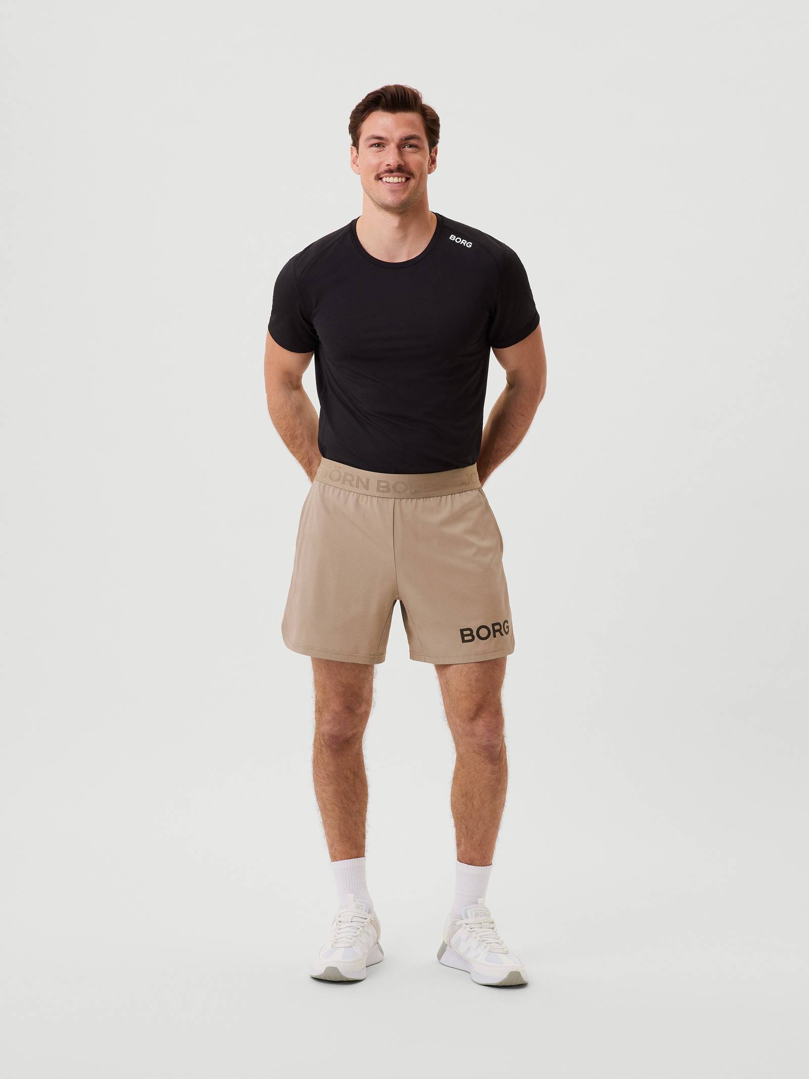 Borg Short Shorts image 1