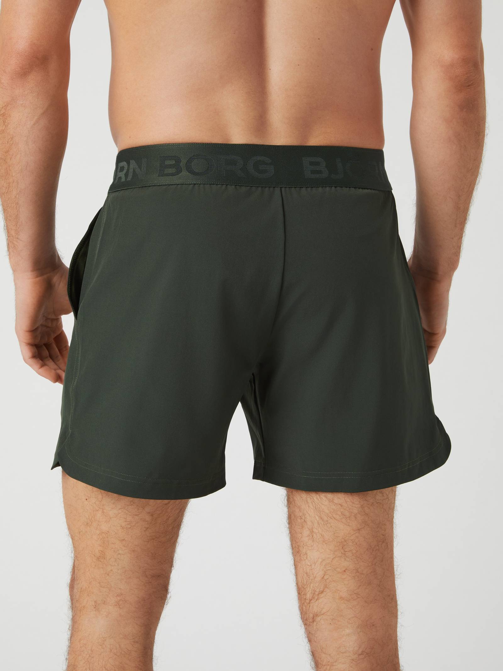 Borg Short Shorts image 2