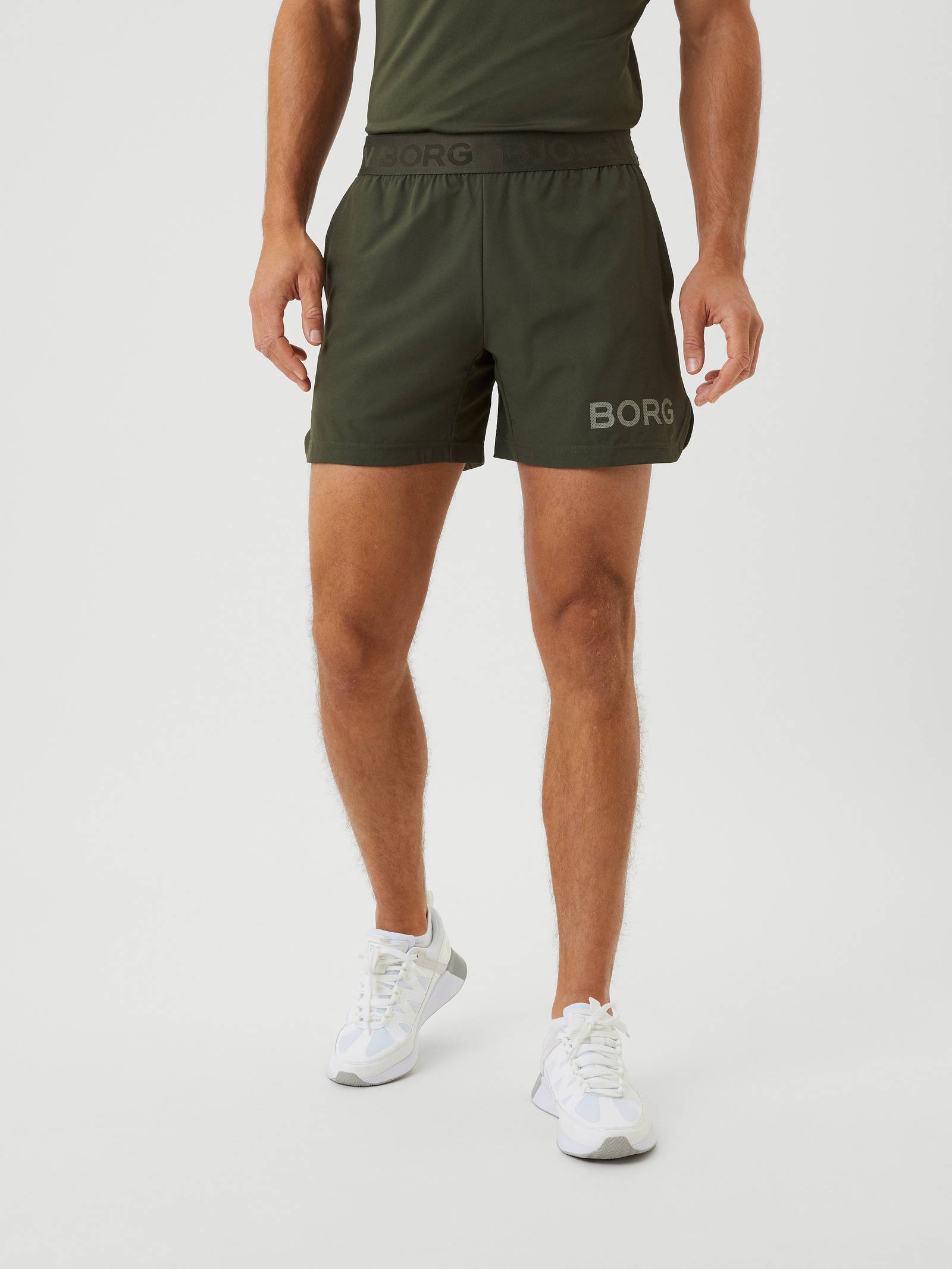 Borg Short Shorts image 2
