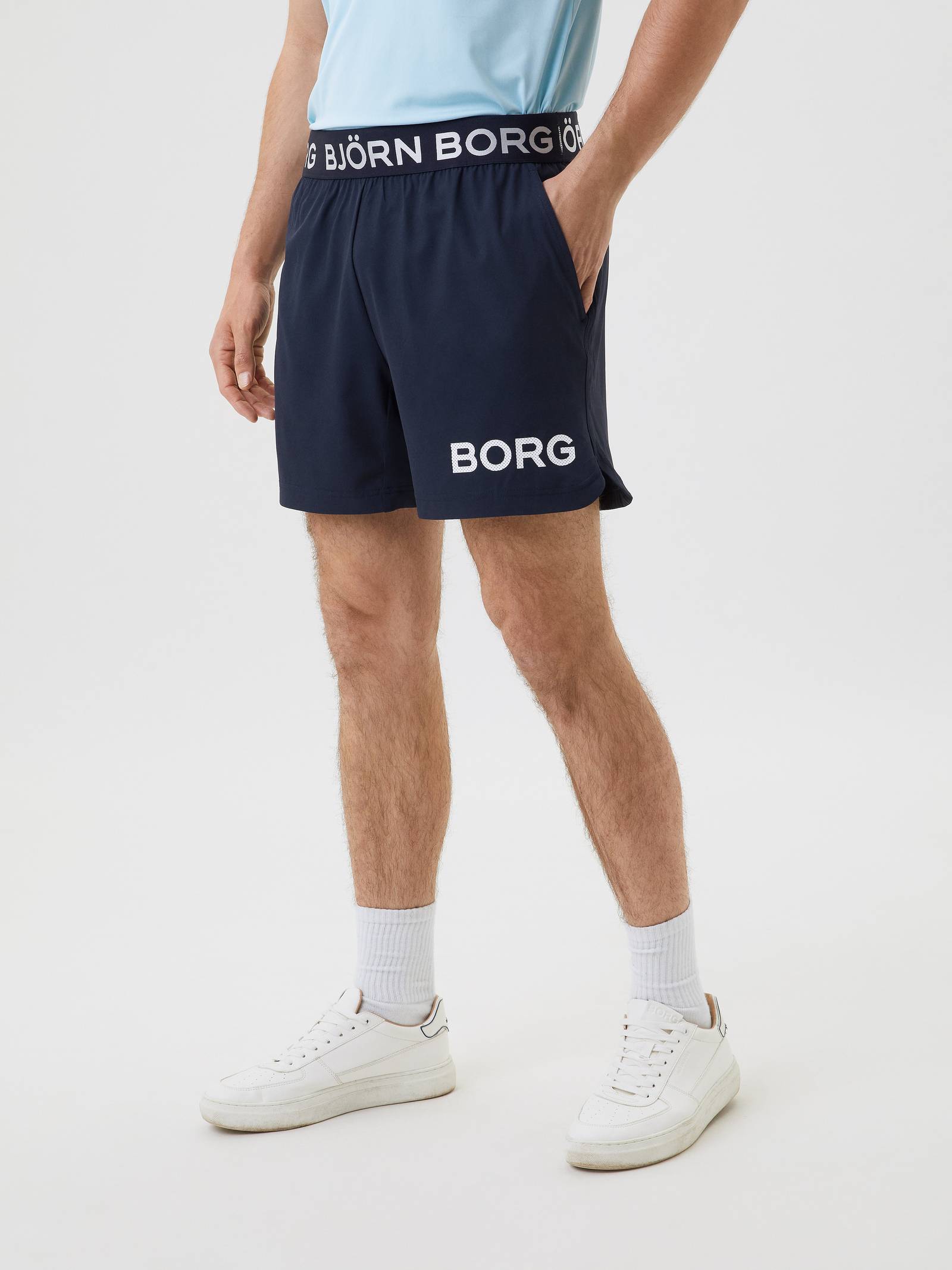 Borg Short Shorts image 2